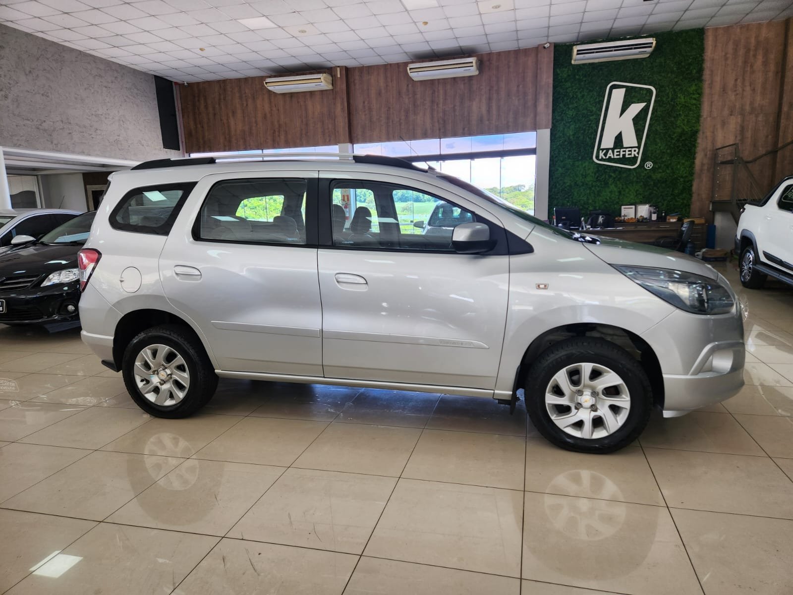  SPIN LTZ 1.8 8V ECONOF. AUT. 7 LUG