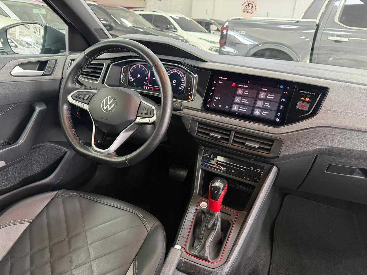  VIRTUS EXCLUSIVE 250TSI 1.4 FLEX 16V AUT.