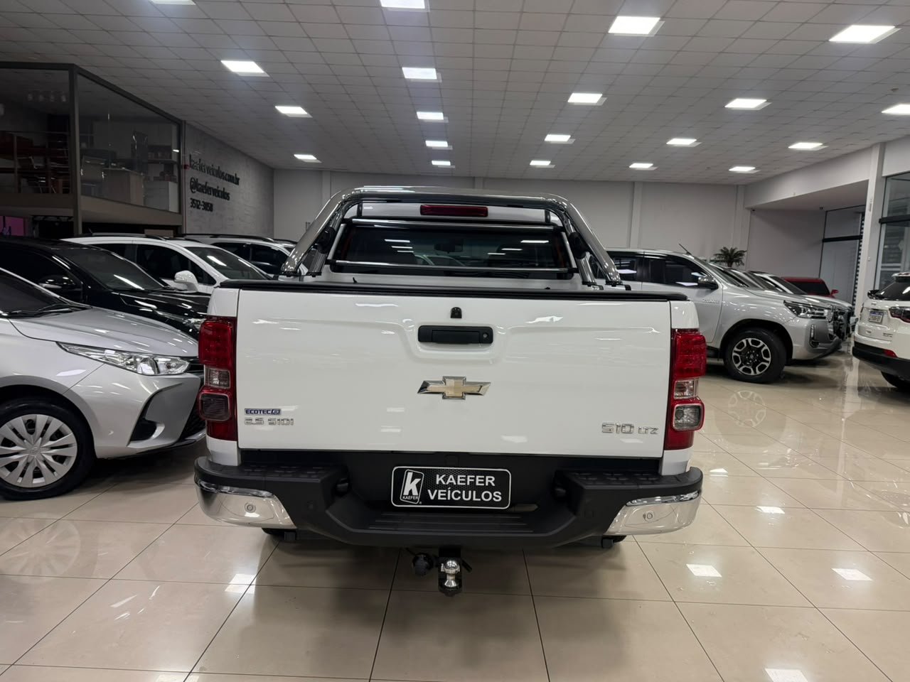  S10 CD LTZ 2.5 FLEX 4X4 CD 