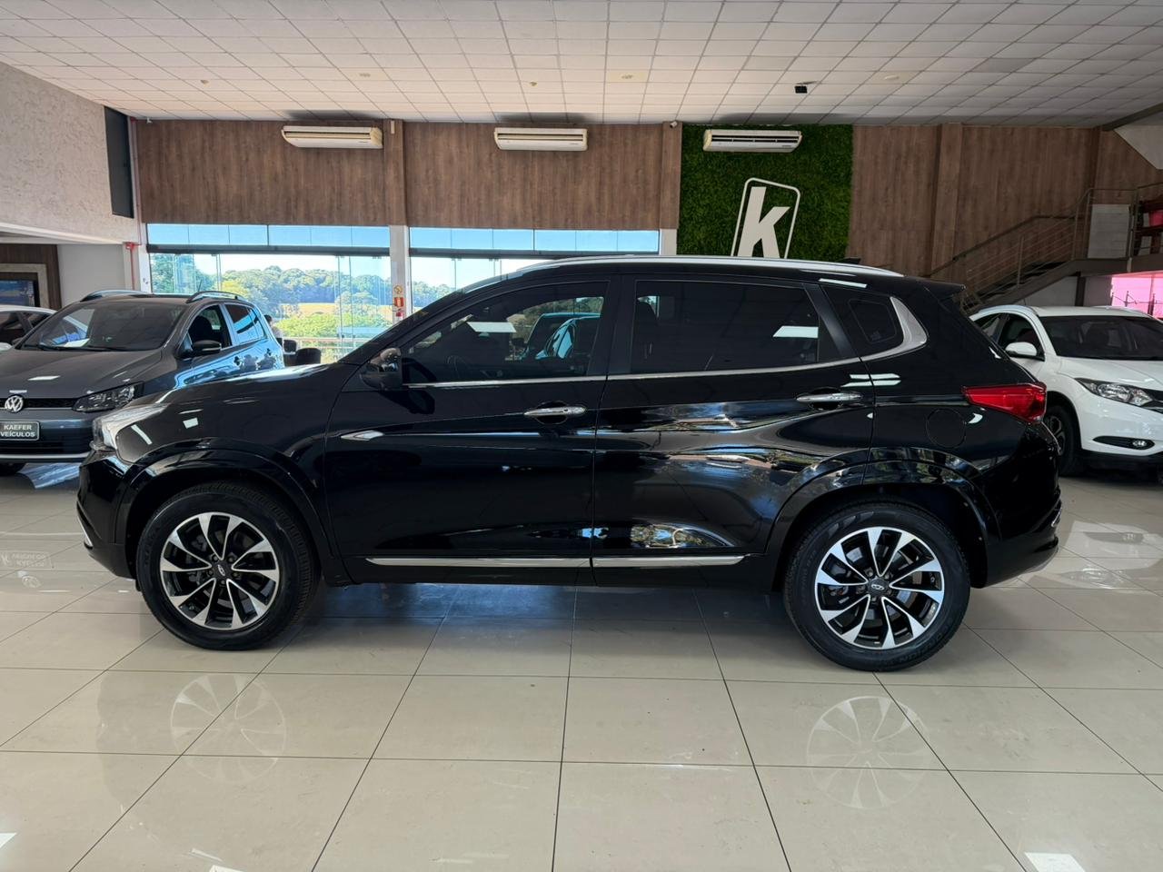  TIGGO 7 7 TXS 1.5 16V TURBO AUT.