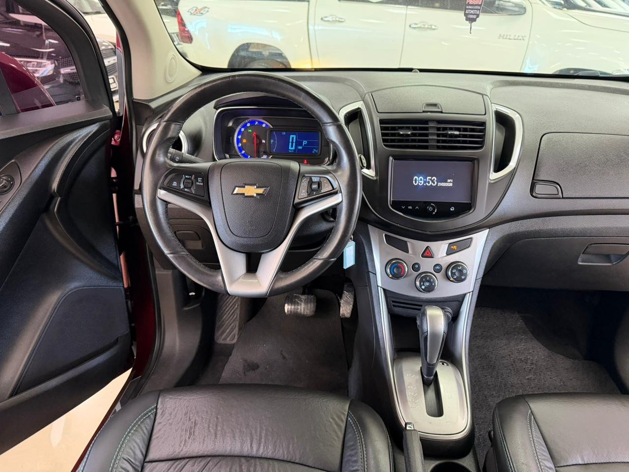  TRACKER LTZ 1.8 16V FLEX AUT.