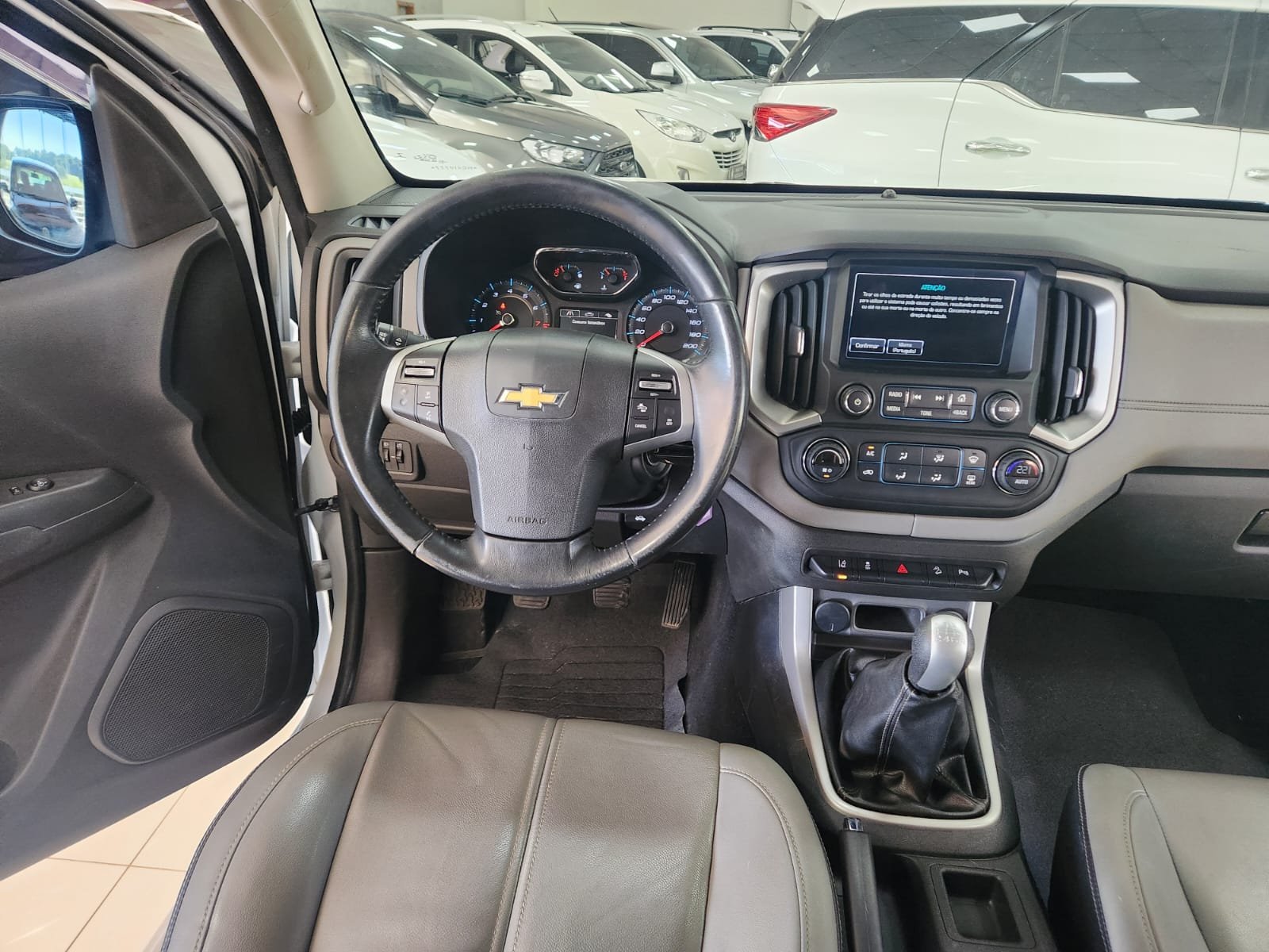  S10 CD LTZ 2.5 FLEX 4X2 CD 