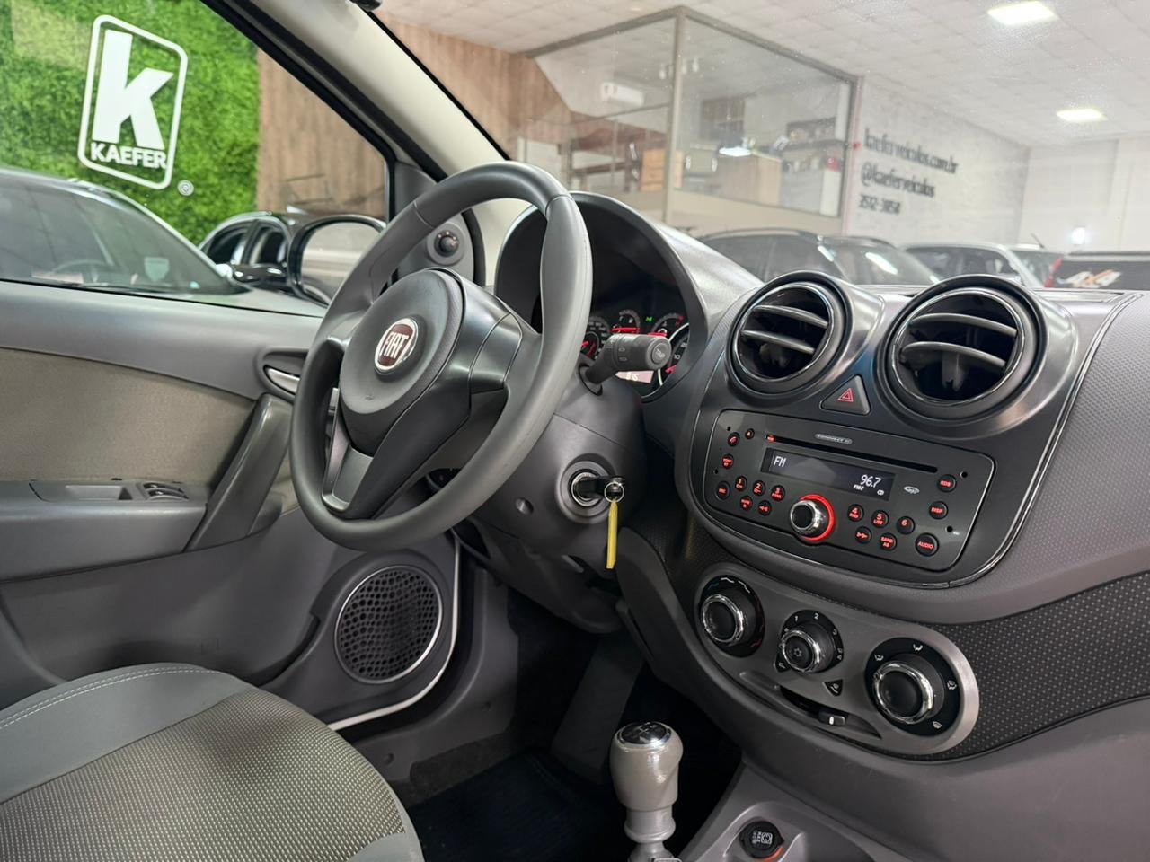  PALIO ESSENCE 1.6 MEC. 