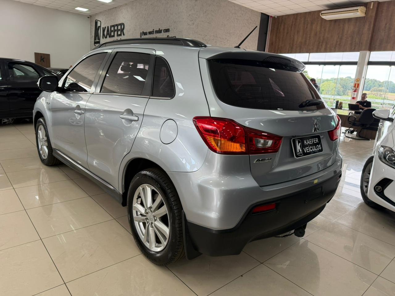  ASX 2.0 4X4 16V AUT.