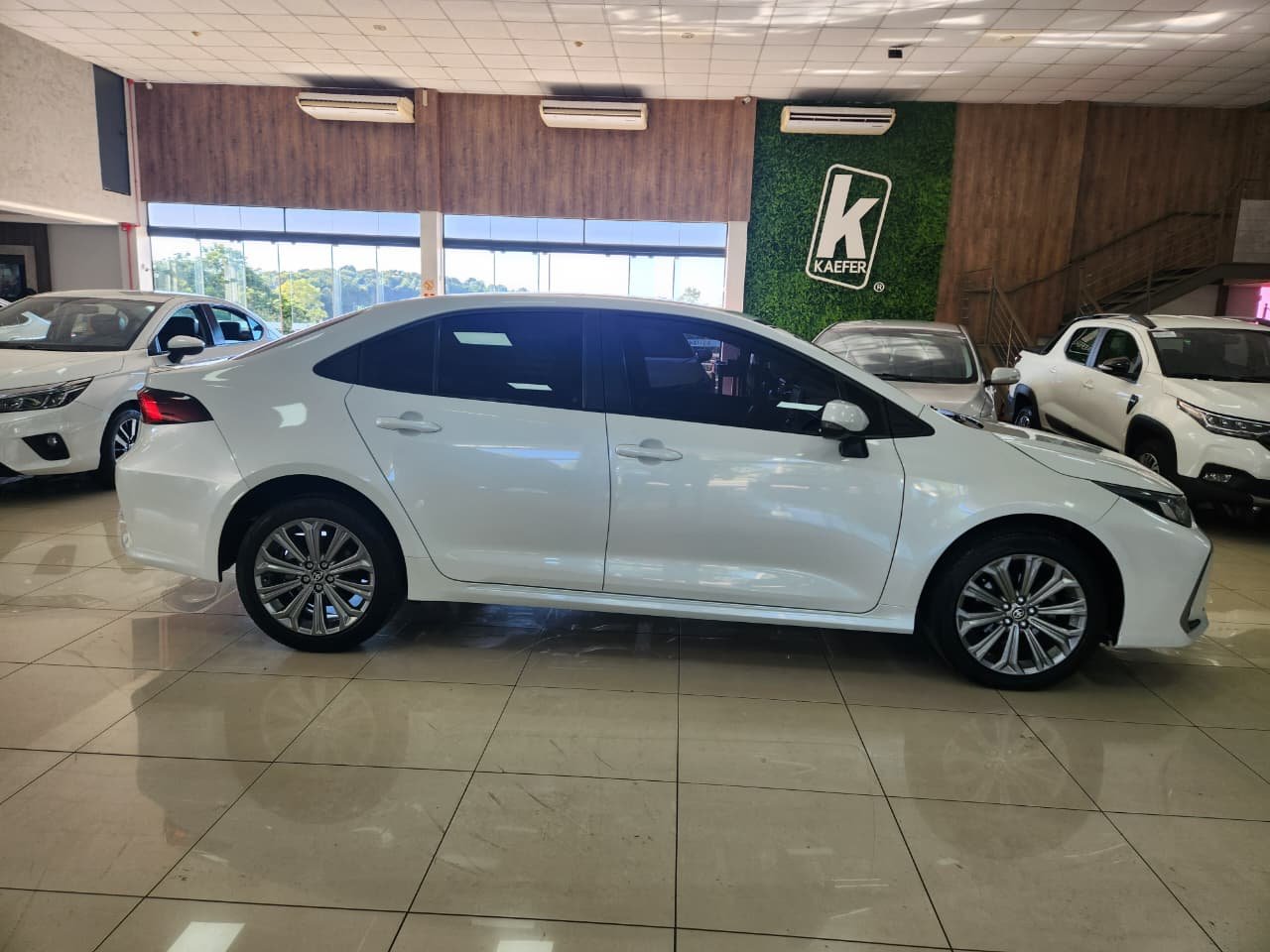  COROLLA XEI 2.0 FLEX AUT.