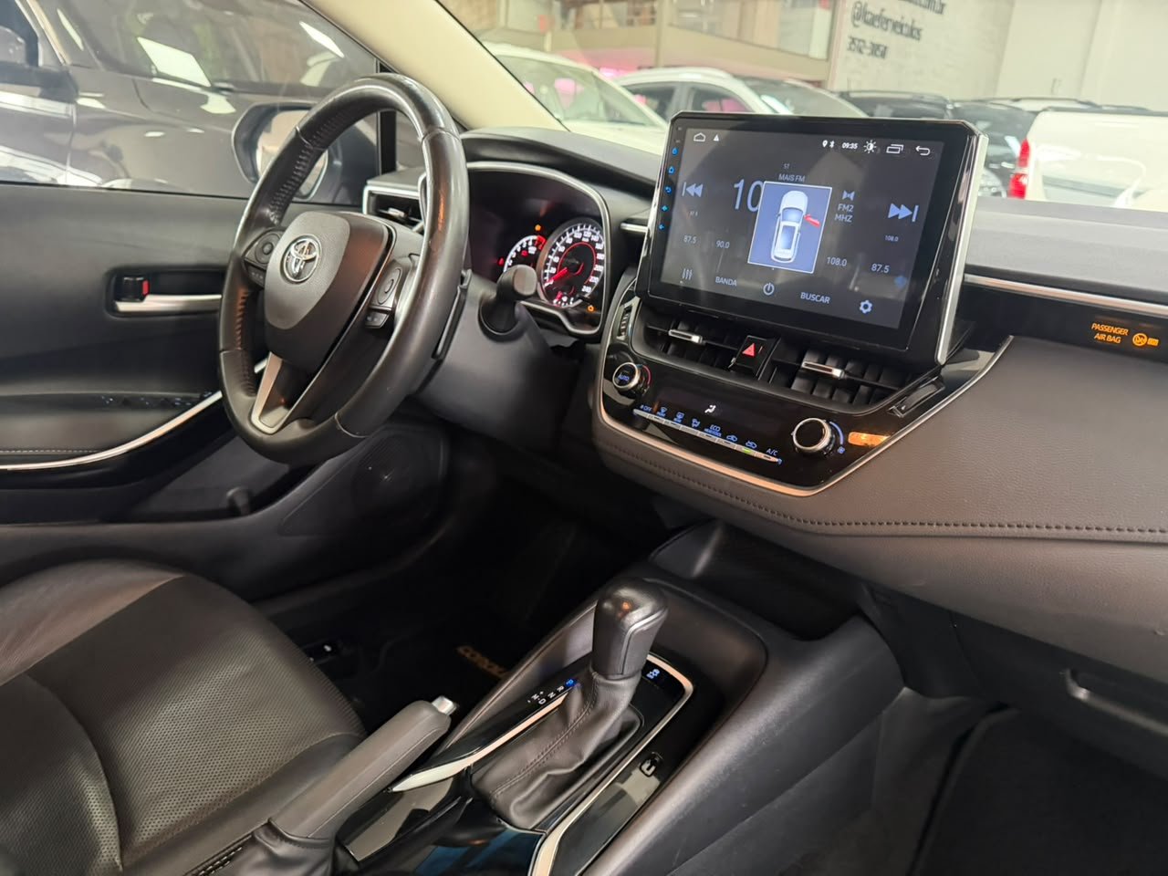  COROLLA XEI 2.0 FLEX AUT.