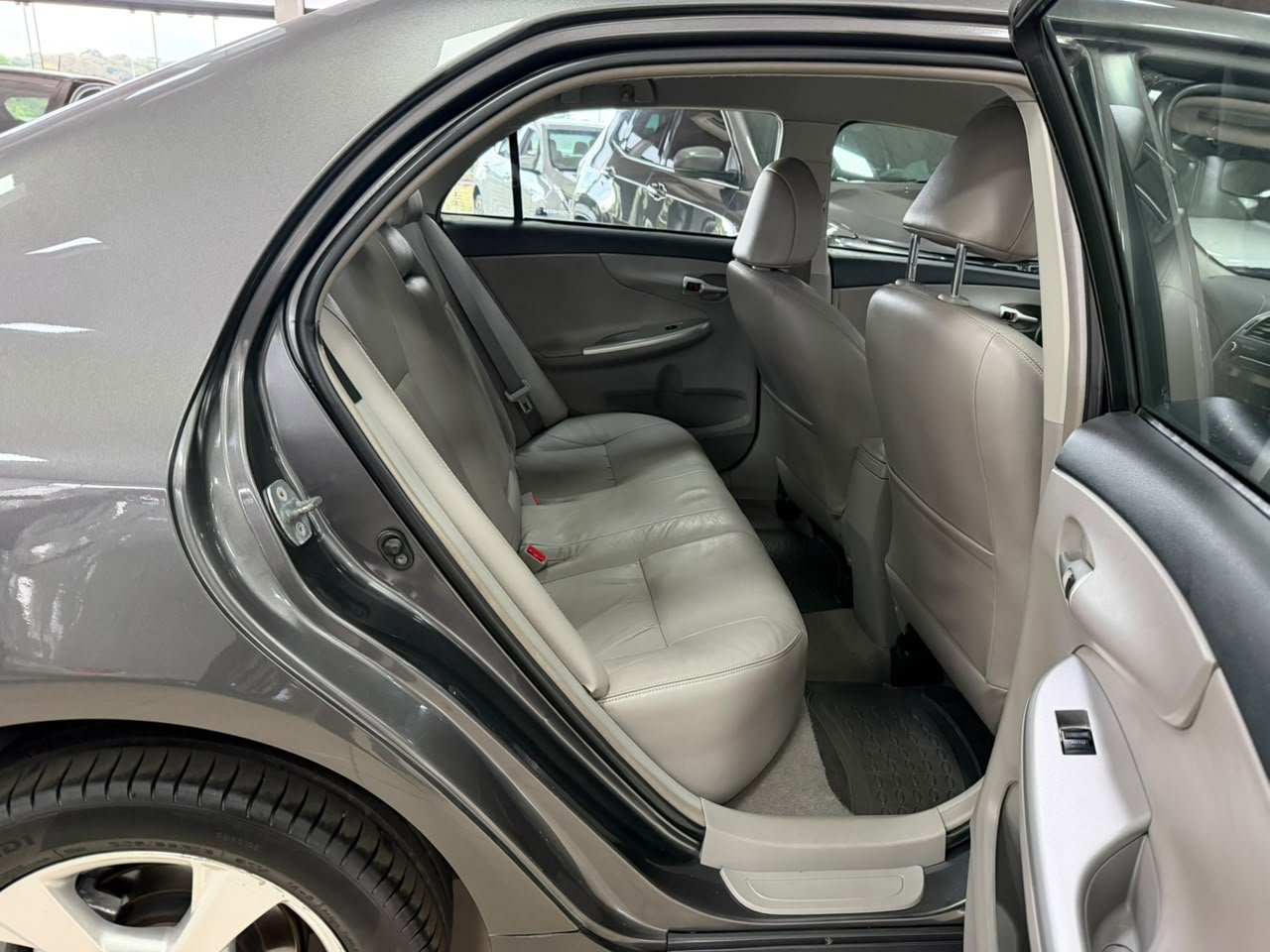  COROLLA XEI 2.0 FLEX AUT.