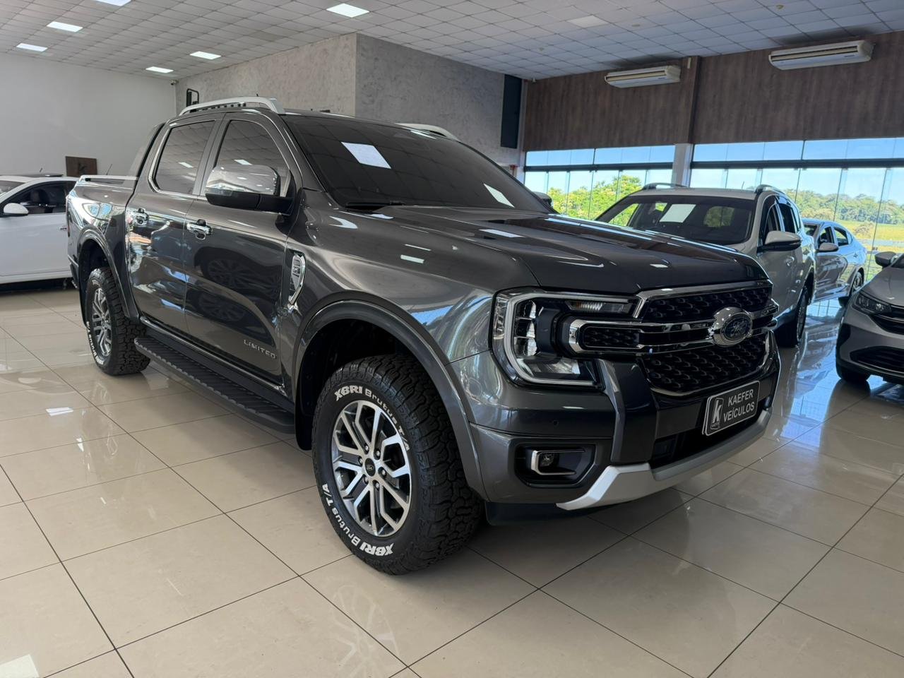  RANGER LIMITED 3.0 V6 4X4 CD TB DIES. AUT. 250cv