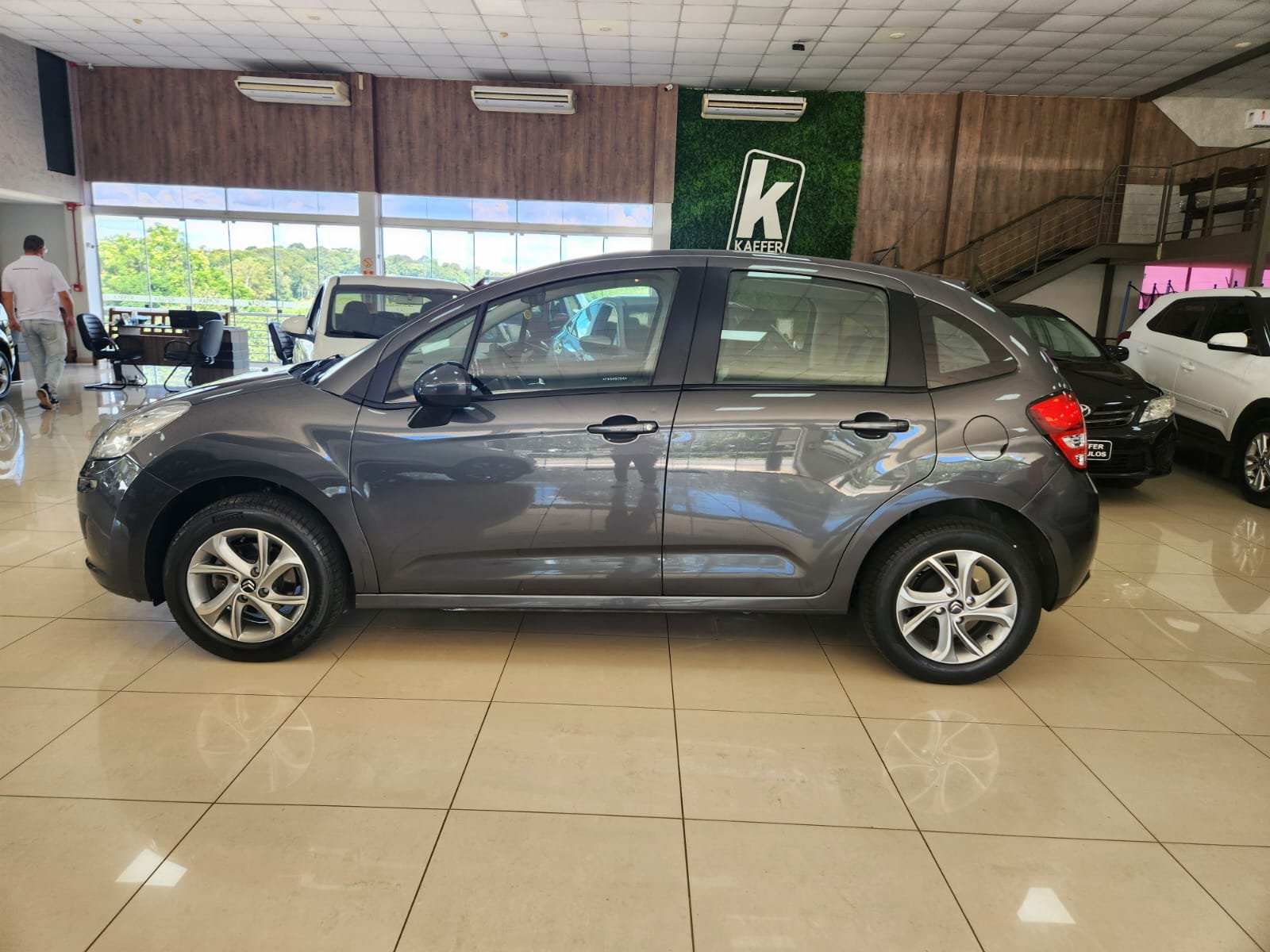  C3 1.5 TENDANCE FLEX 8V 5P MEC.