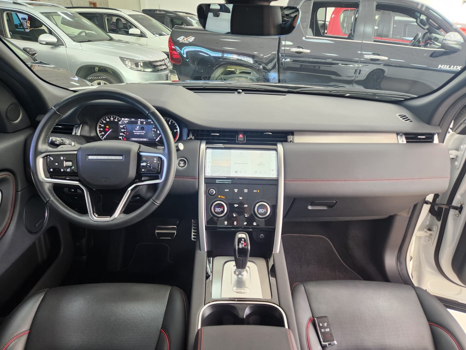  DISCOVERY DISCOVERY SPORT R-DYN 2.0 TB DIES. H�BRIDO 204cv