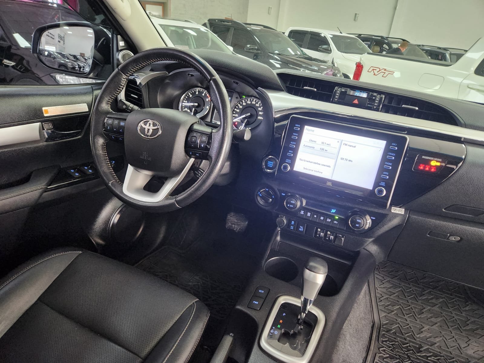  HILUX SRX SRX 2.8 4X4 TDI 16V AUT 