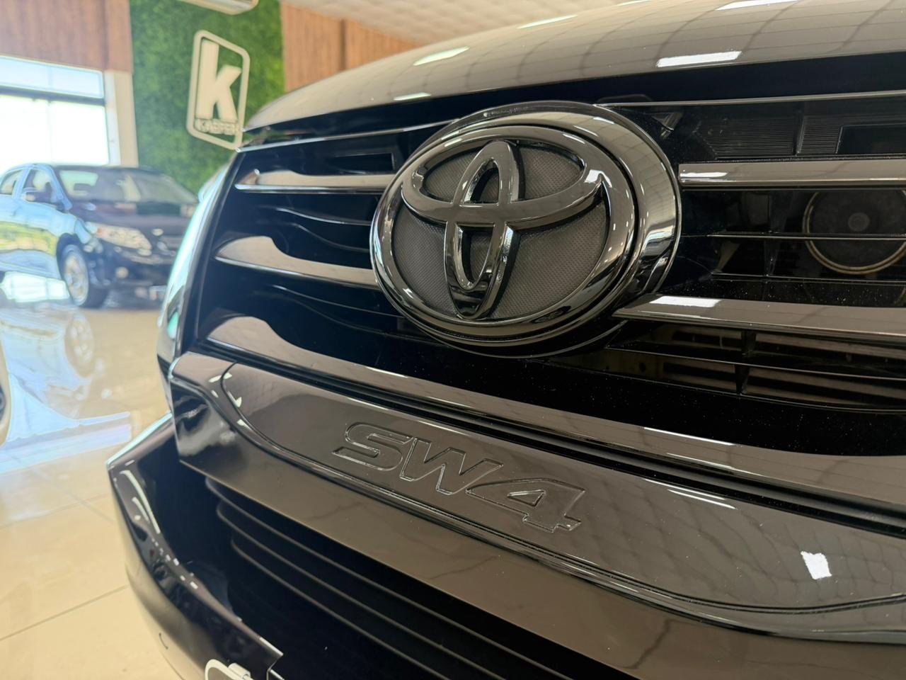  HILUX SW4 SRX 4X4 2.8 TDI 16V DIESEL AUT. 7 LUG