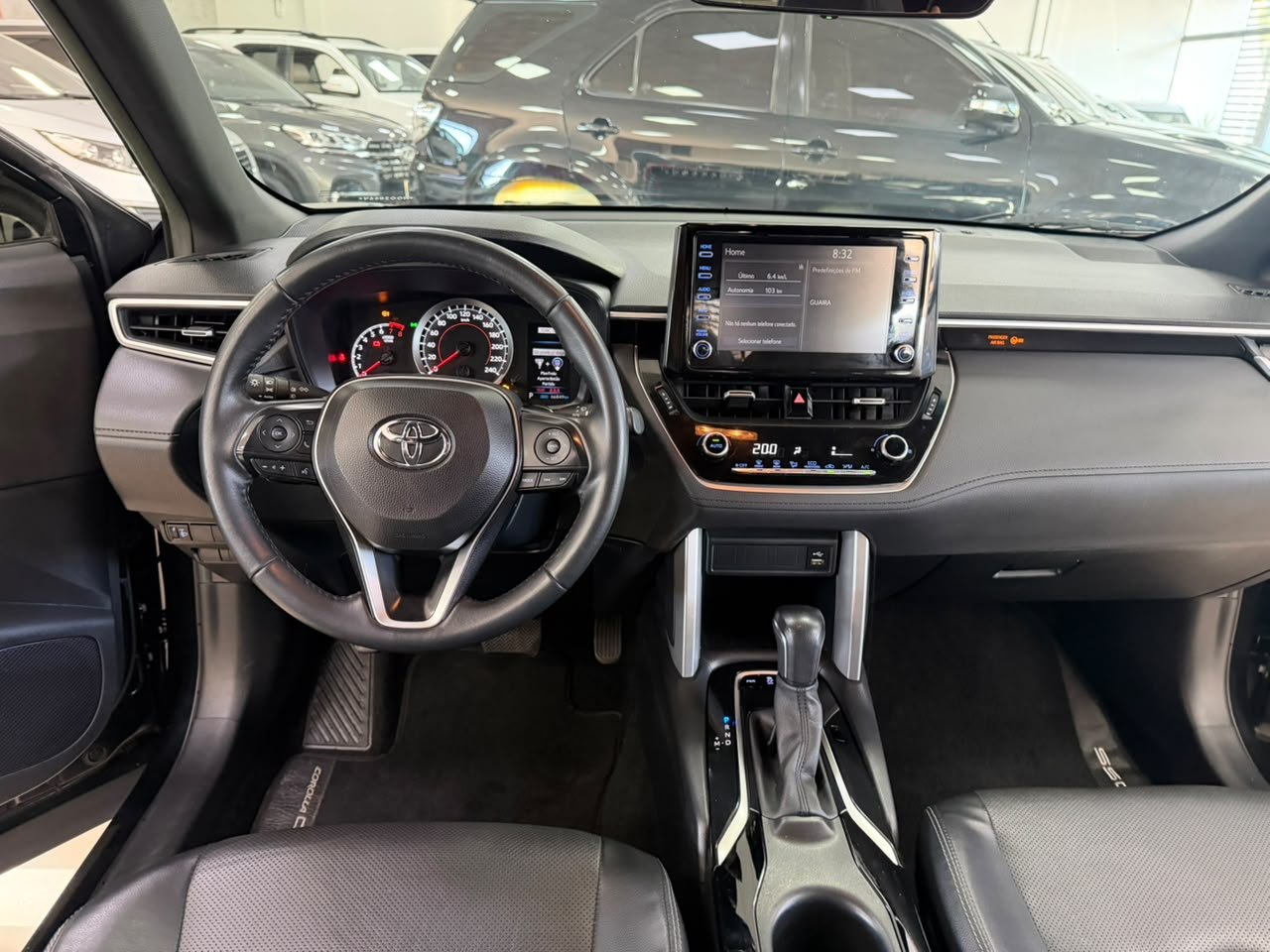  COROLLA CROSS XRE 2.0 FLEX