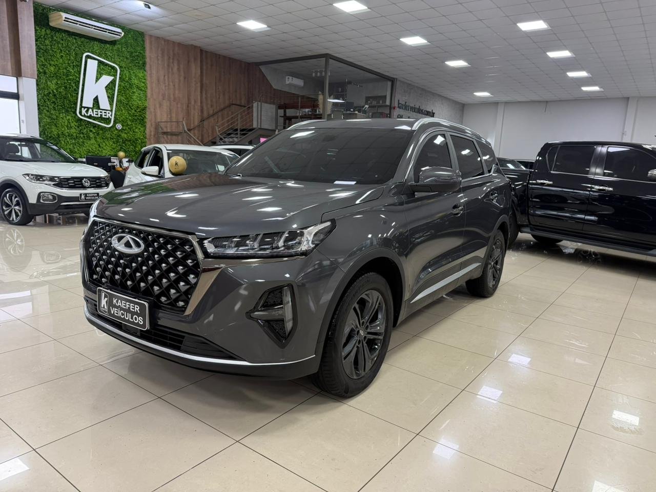  TIGGO 7 SPORT 1.5 TURBO FLEX 16V AUT.
