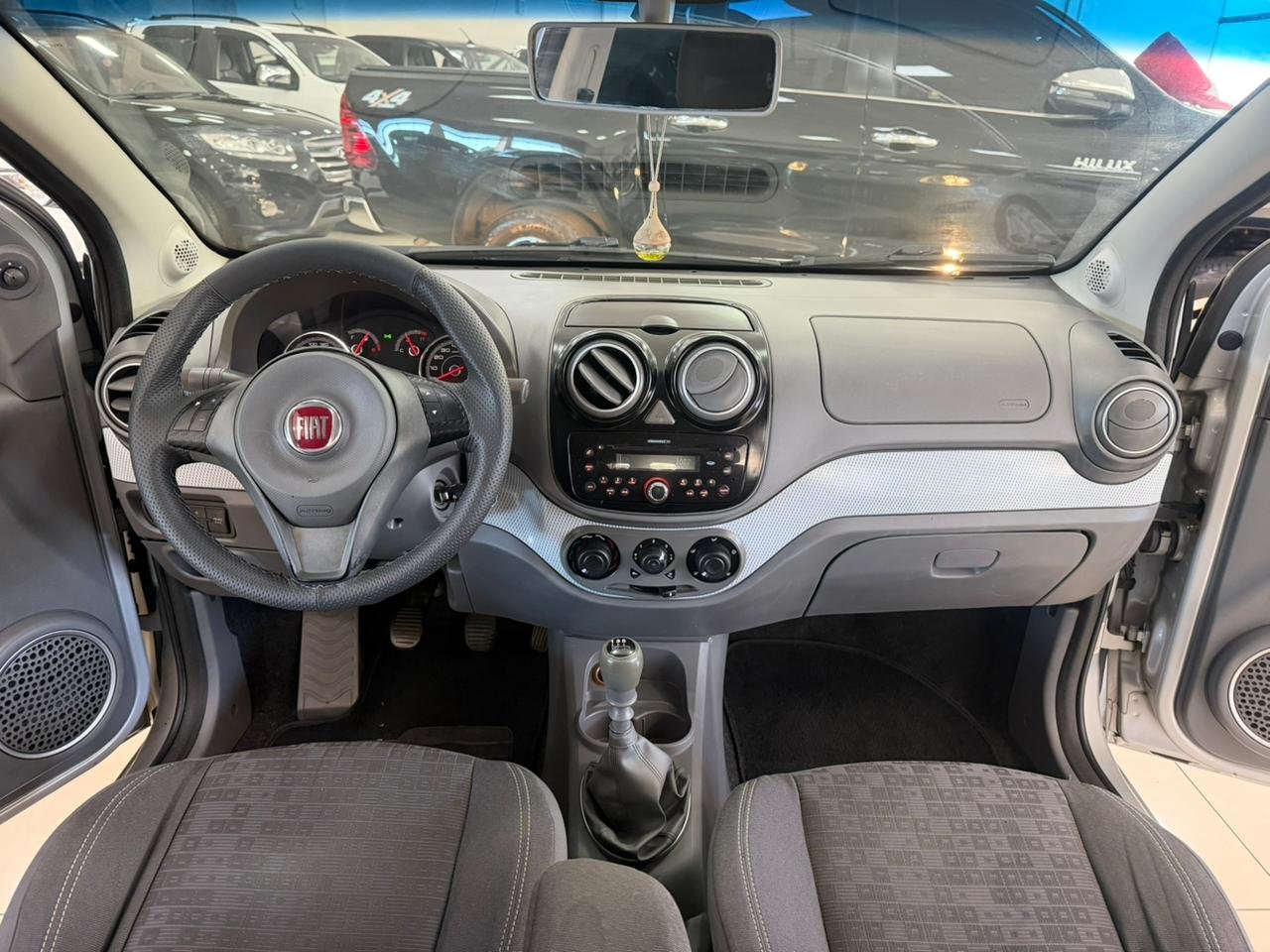  PALIO ATTRACTIVE 1.4 EVO FIRE FLEX 8V 5P