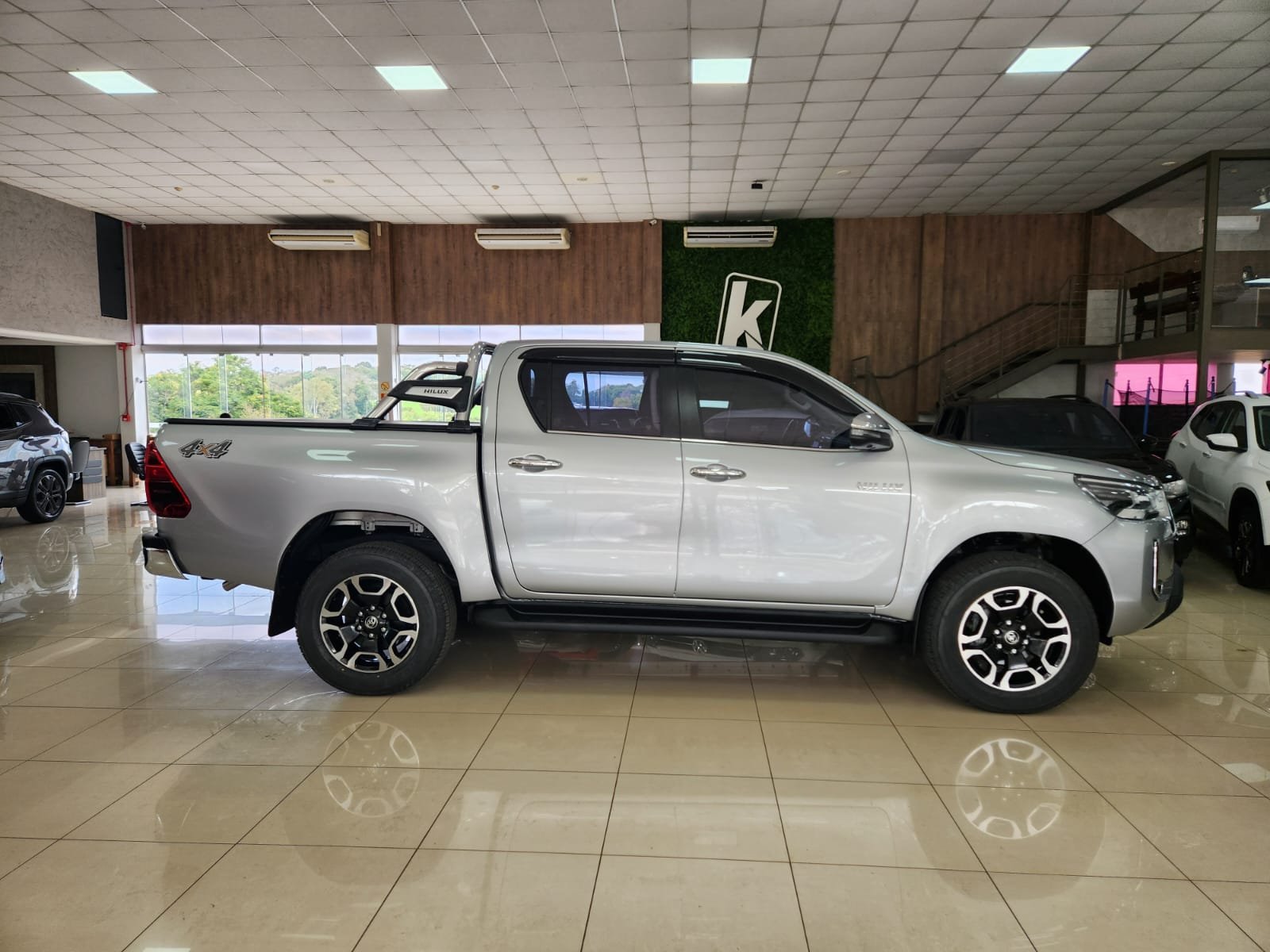  HILUX SRX SRX 2.8 4X4 TDI 16V AUT 