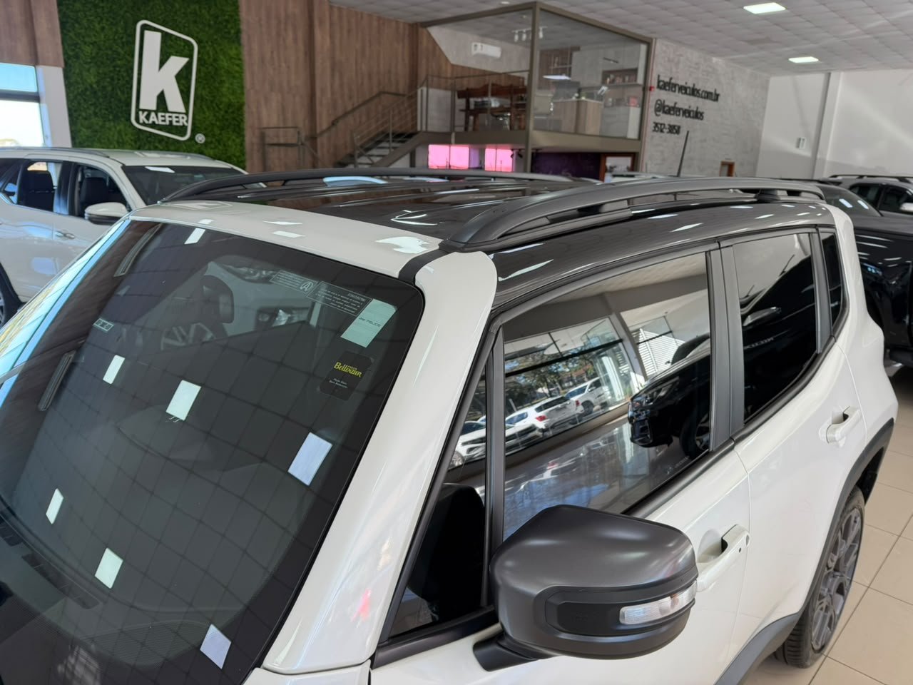  RENEGADE S T270 1.3 TB 4X4 FLEX AUT