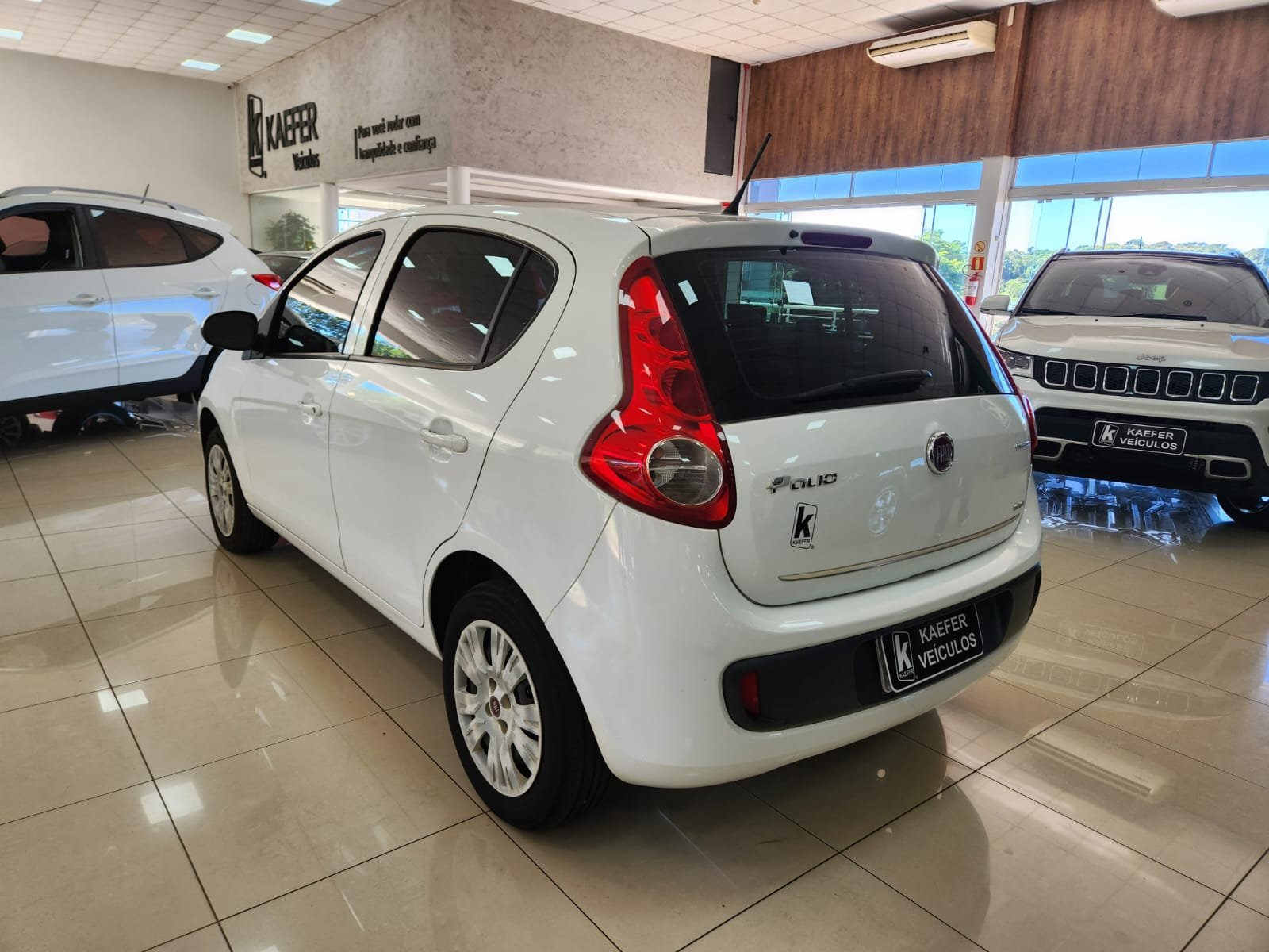  PALIO ESSENCE 1.6 MEC. 