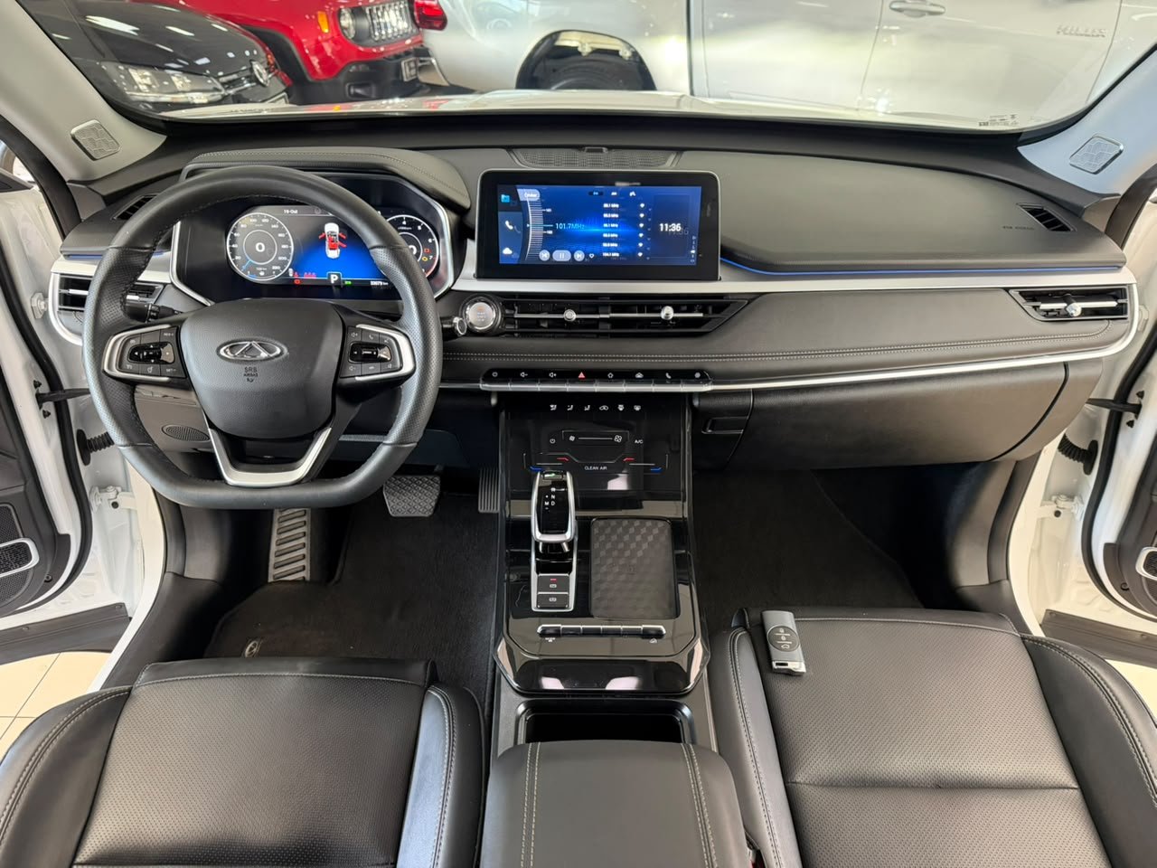  TIGGO 7 SPORT 1.5 TURBO FLEX 16V AUT.
