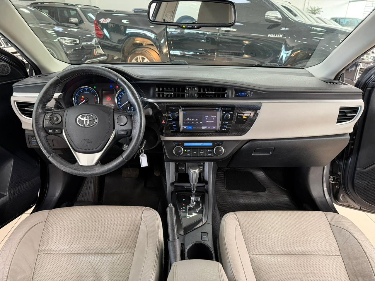  COROLLA XEI 2.0 FLEX AUT.