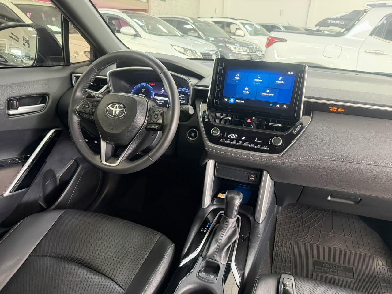  COROLLA CROSS XRE 2.0 FLEX