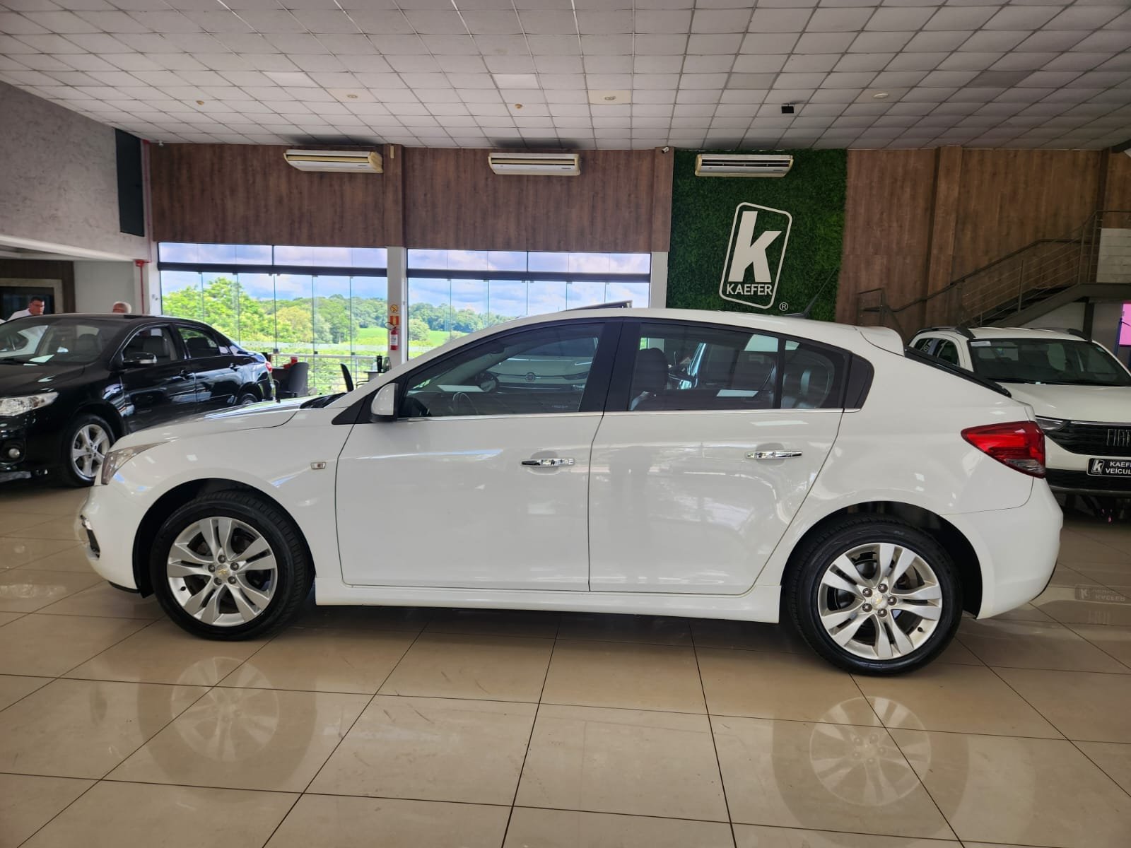  CRUZE HATCH LTZ 1.8 16V FLEX AUT.