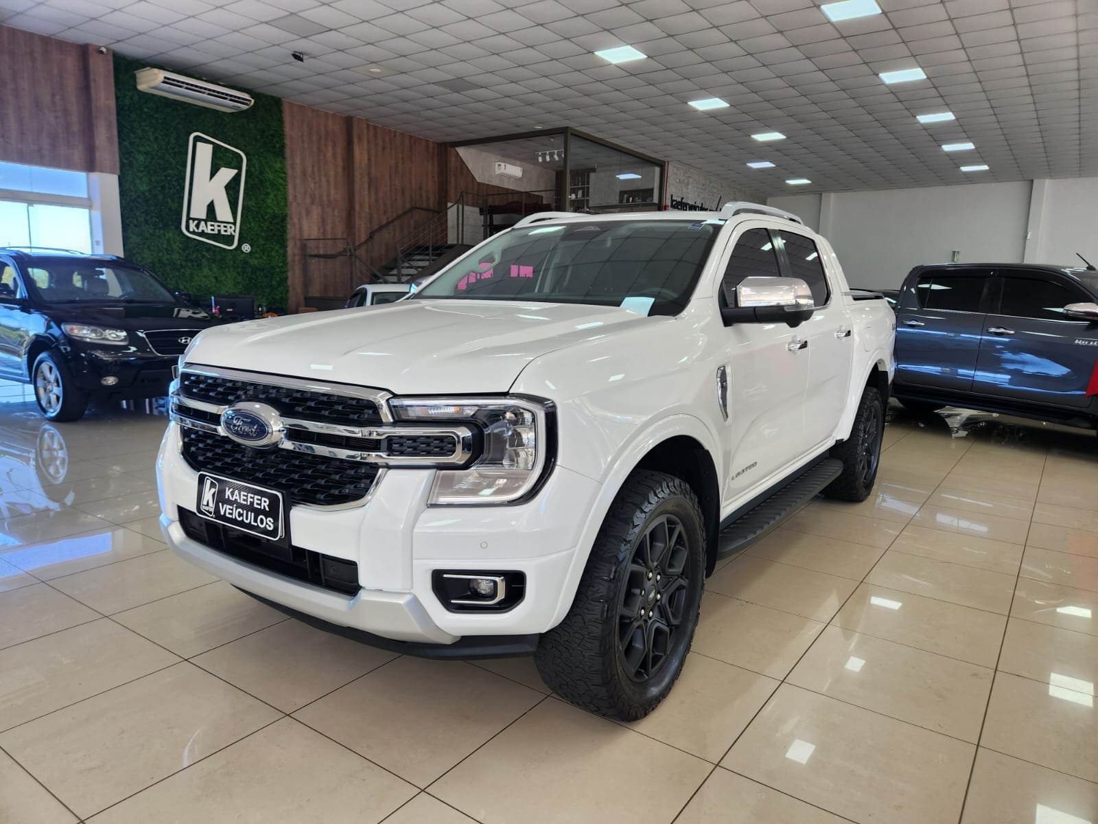  RANGER LIMITED PLUS 3.0 V6 TB DIESEL AUT.