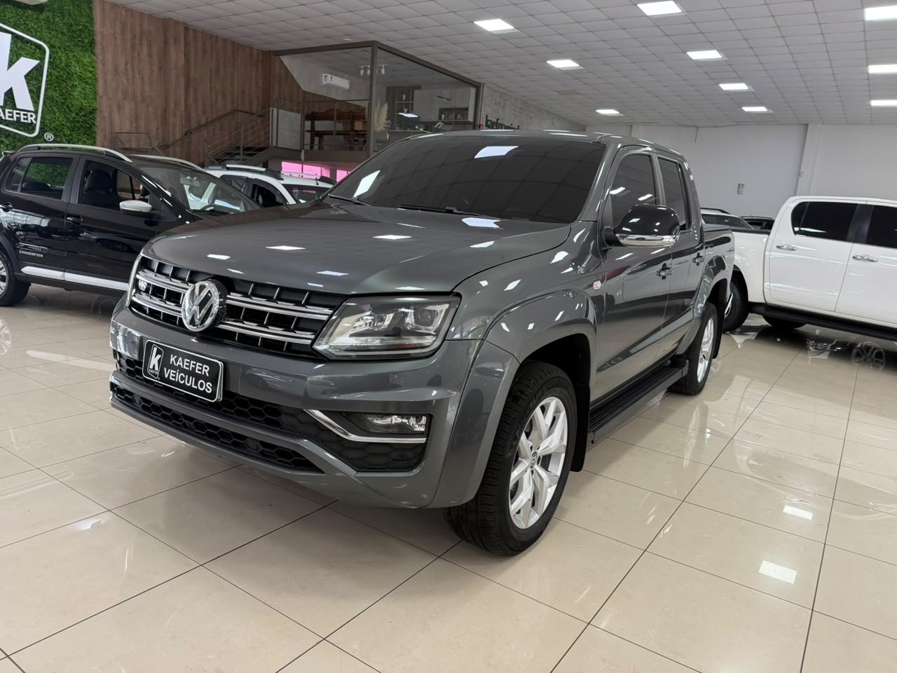  AMAROK HIGHLINE CD 3.0 4X4 TB DIESEL