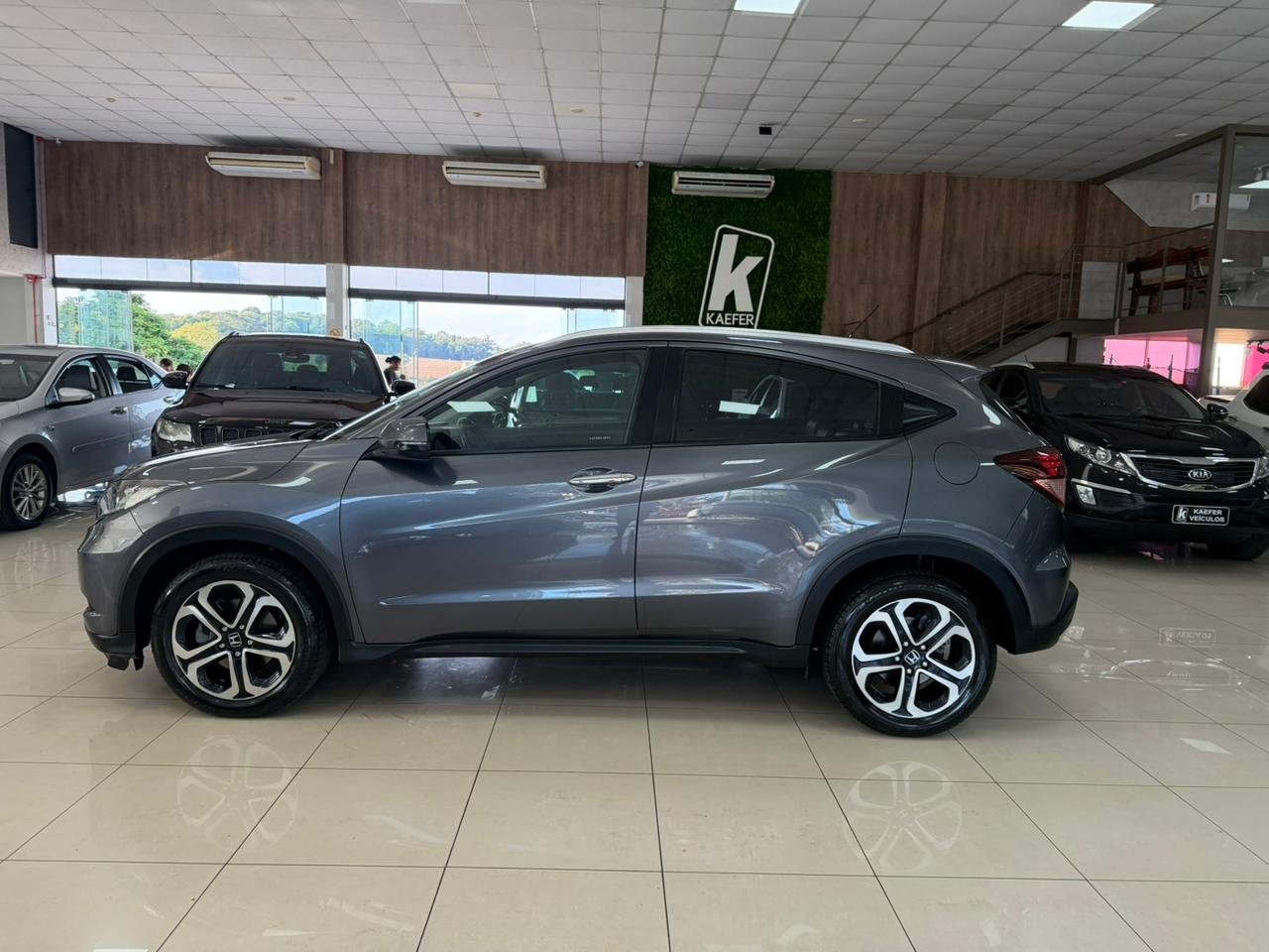  HRV TOURING 1.8 FLEXONE 16V 5P AUT.