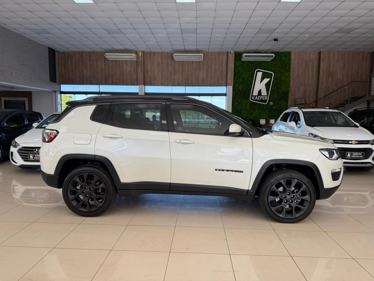  COMPASS S 2.0 4X4 DIESEL AUT.