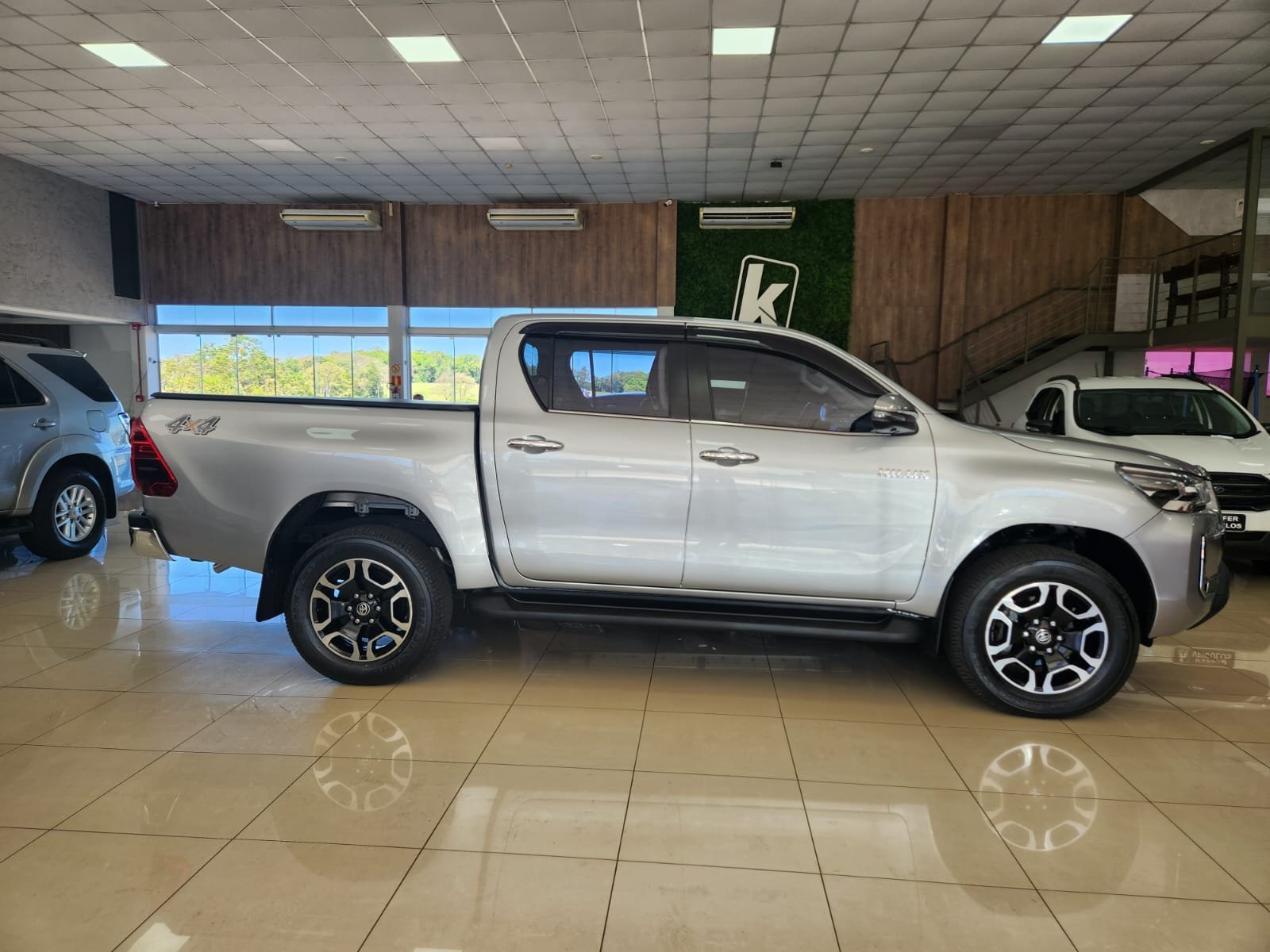  HILUX SRX SRX 4X4 2.8 TDI 16V DIESEL AUT.