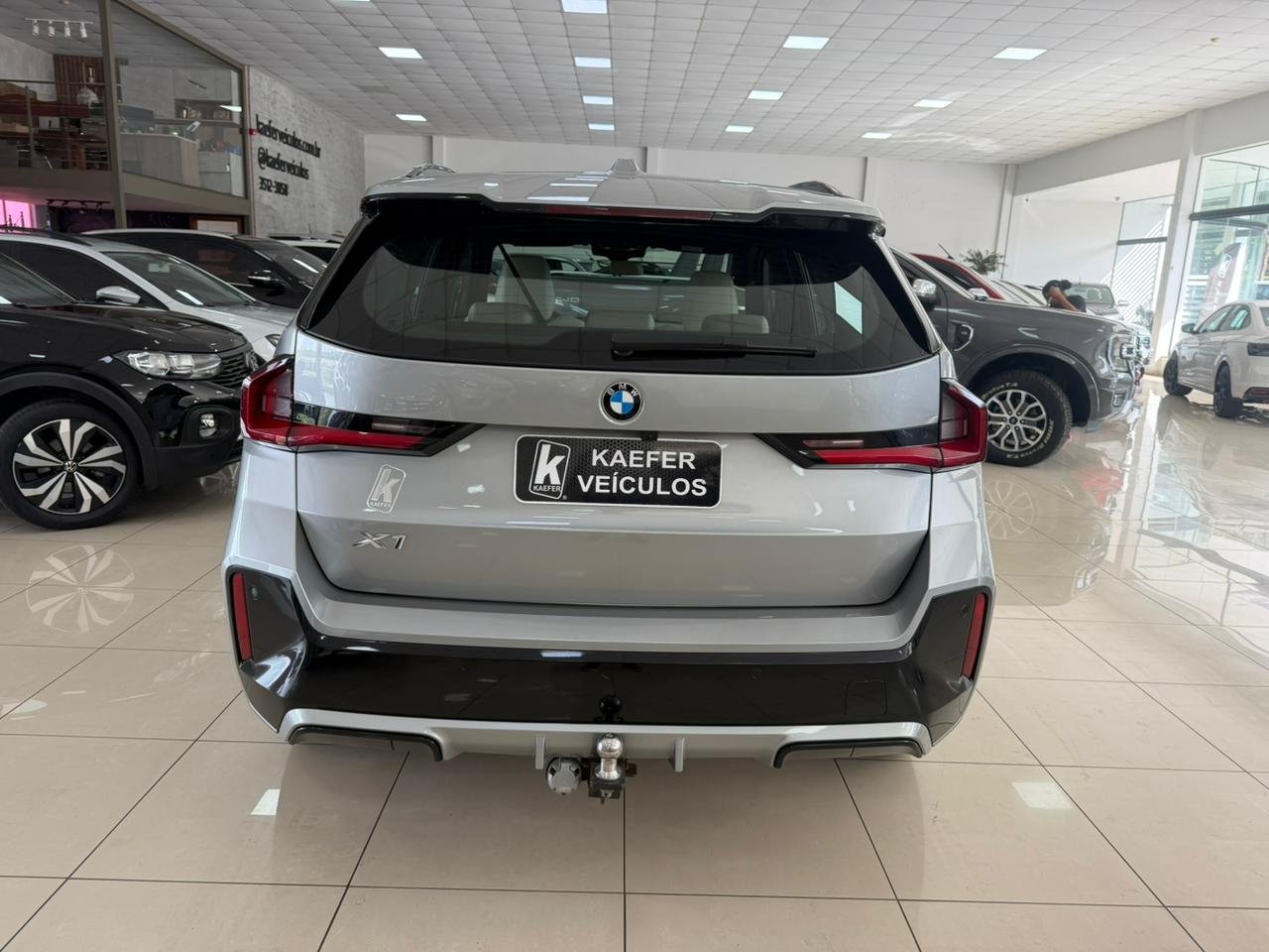  X1 SDRIVE 20i M SPORT 2.0 TB AUT.