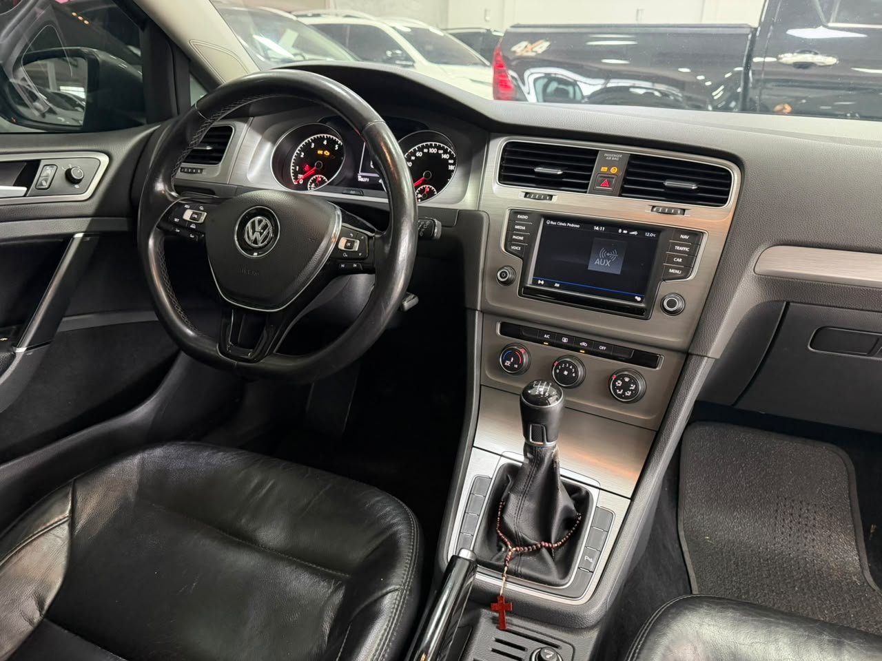  GOLF COMFORTLINE 1.0 TSI FLEX MEC.