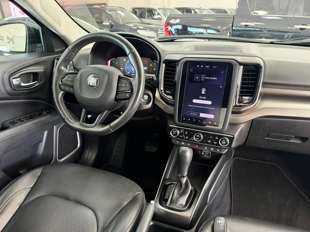  TORO Volcano 2.0 16v 4x4 Tb Diesel Aut.