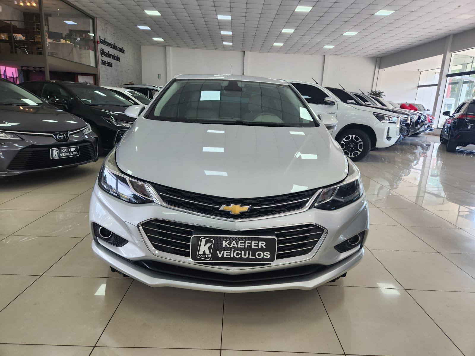  CRUZE SEDAN LTZ 1.4 TURBO 16V FLEX AUT.