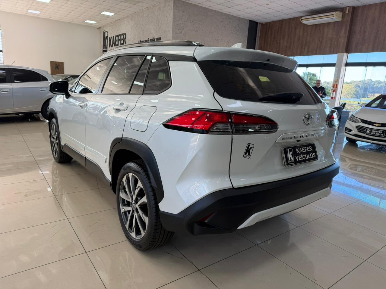  COROLLA CROSS XRE 2.0 FLEX