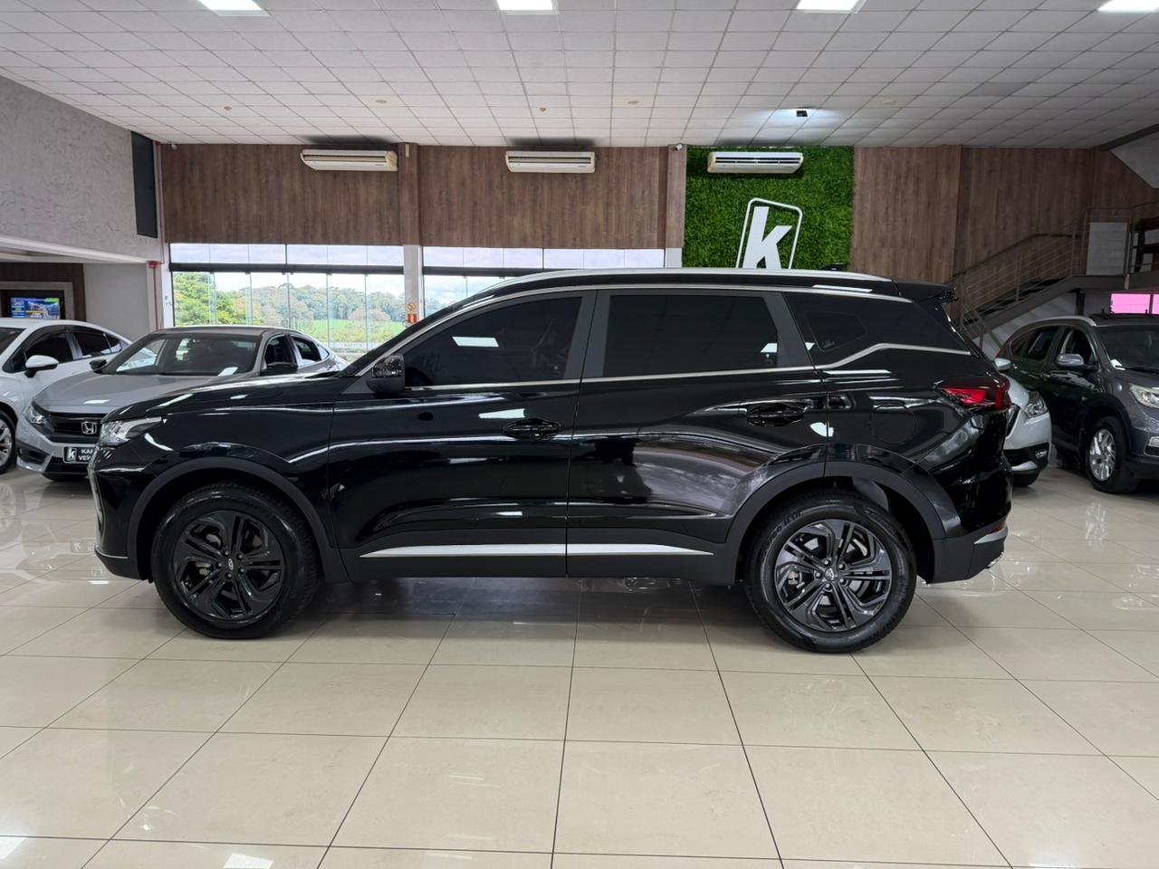  TIGGO 7 SPORT 1.5 TURBO FLEX 16V AUT.