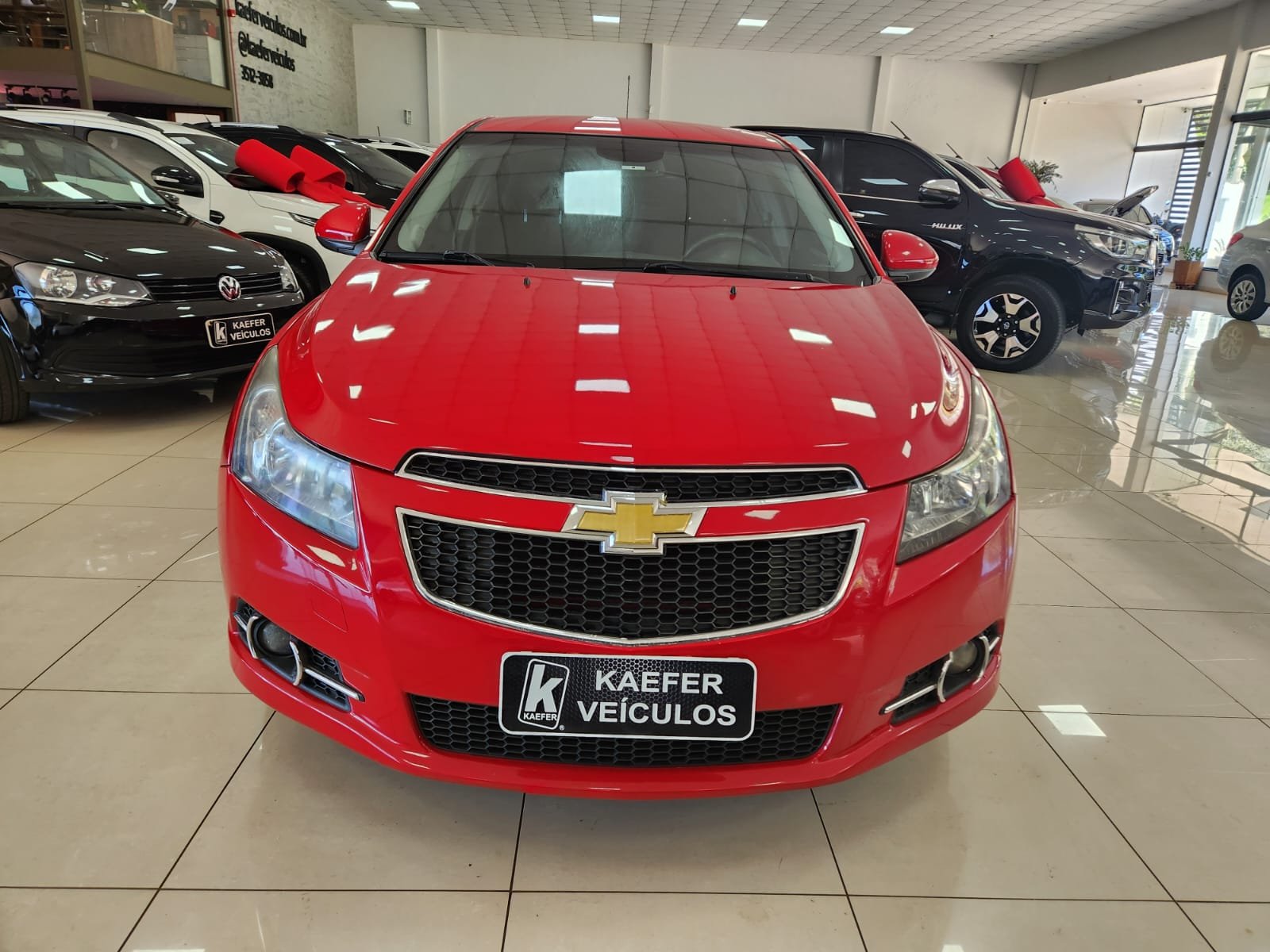  CRUZE HATCH LT 1.8 16V FLEXP. 5P MEC. 