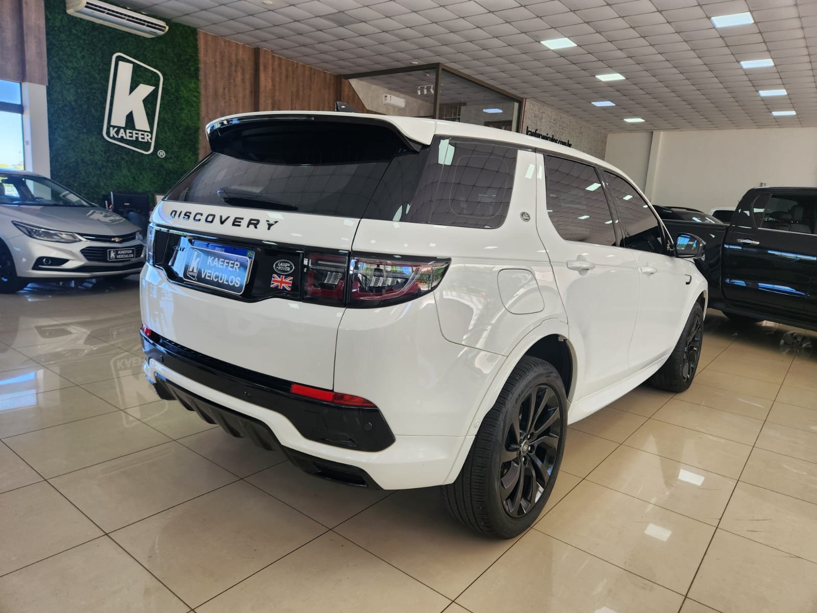  DISCOVERY SPORT R-DYN 2.0 TB DIES. H�BRIDO 204cv 
