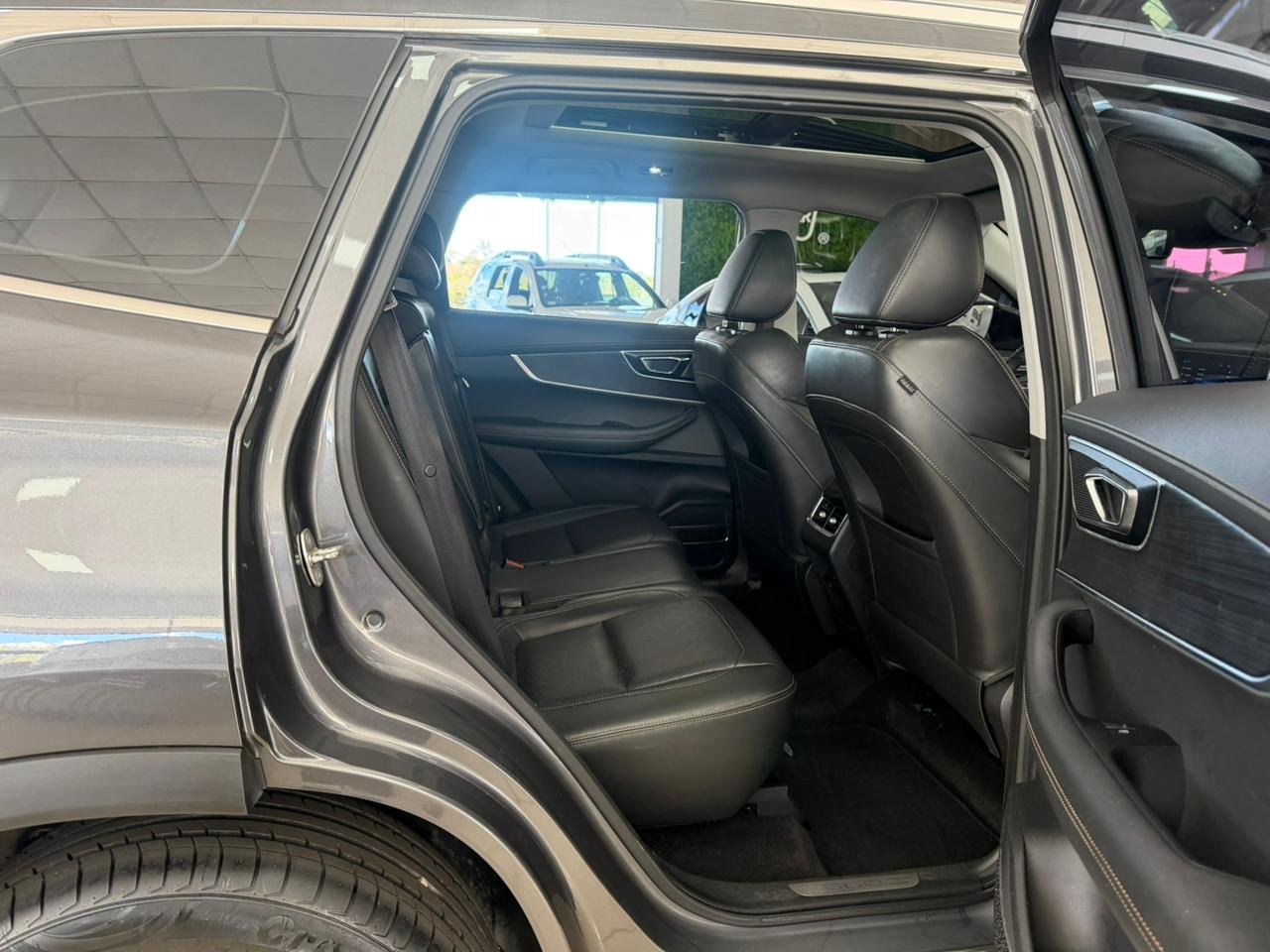  TIGGO 8 8 Txs 1.6 16v Tgdi Aut.