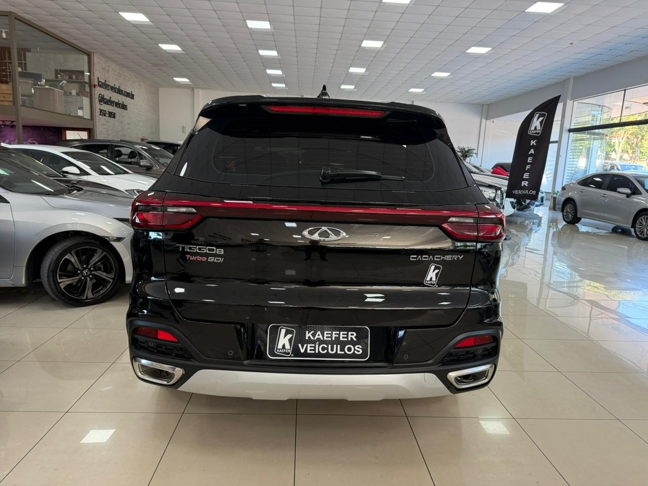  TIGGO 8 MAX DRIVE 1.6 TGDi AUT.