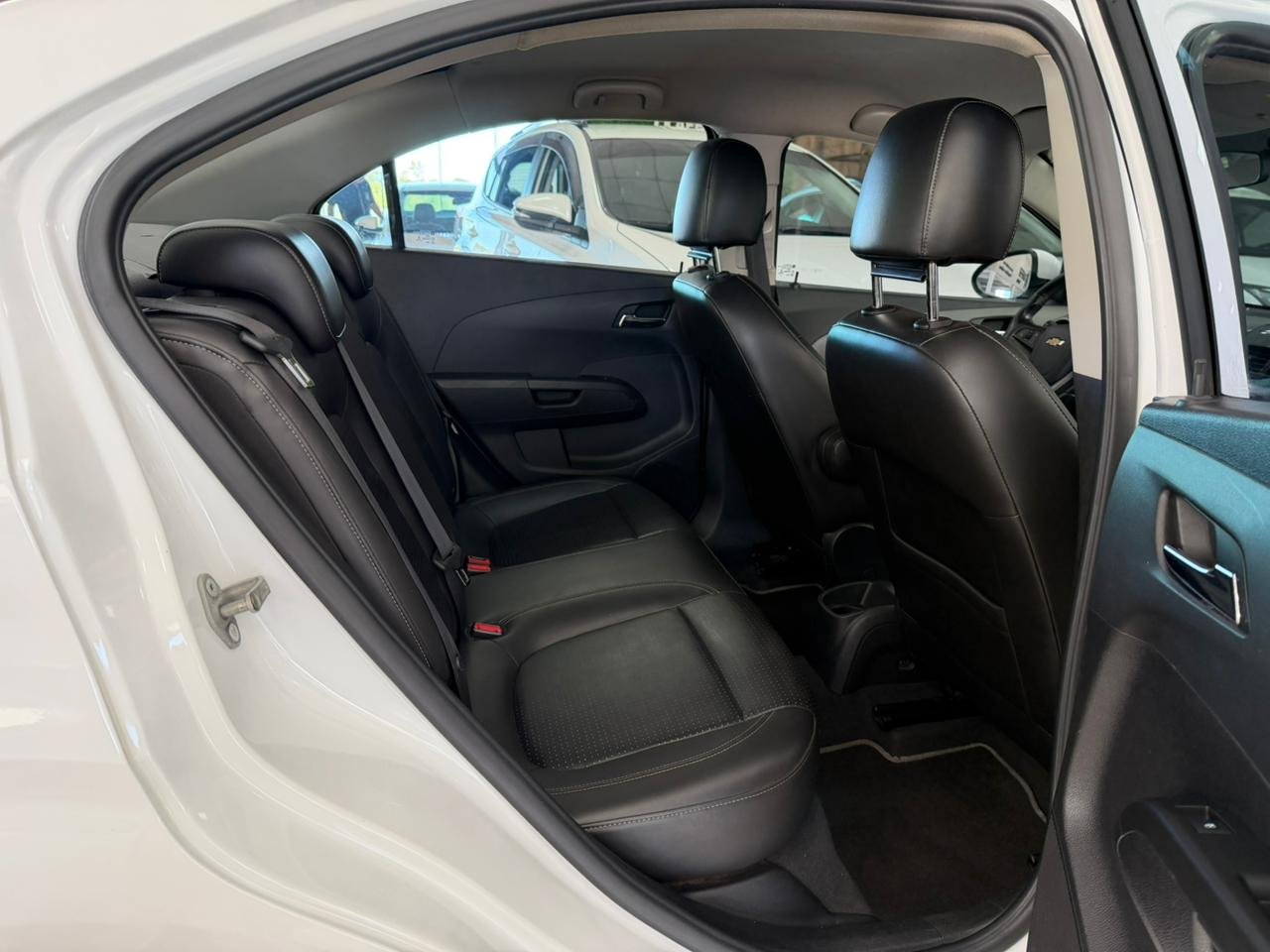  SONIC SED. LTZ 1.6 16V FLEXPOWER 4P AUT.