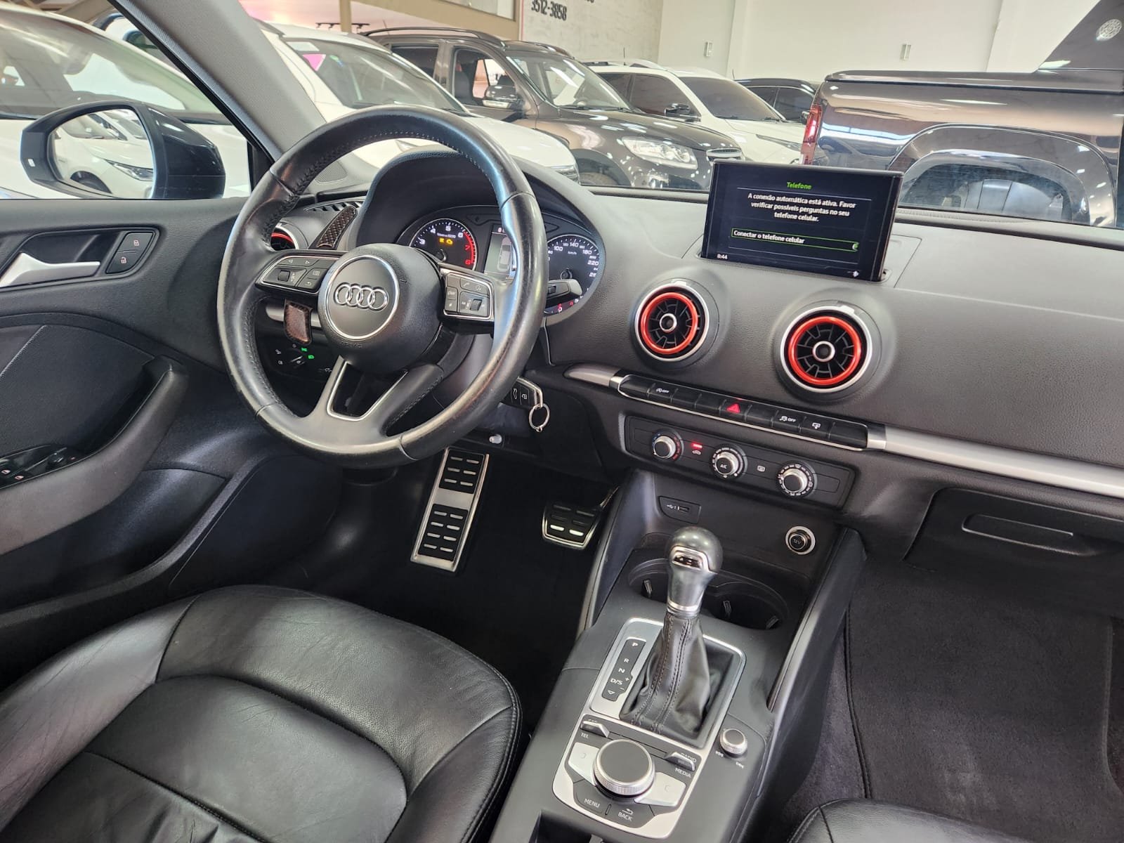  A-3 SEDAN 1.4 TSFI TIPTRONIC 4P