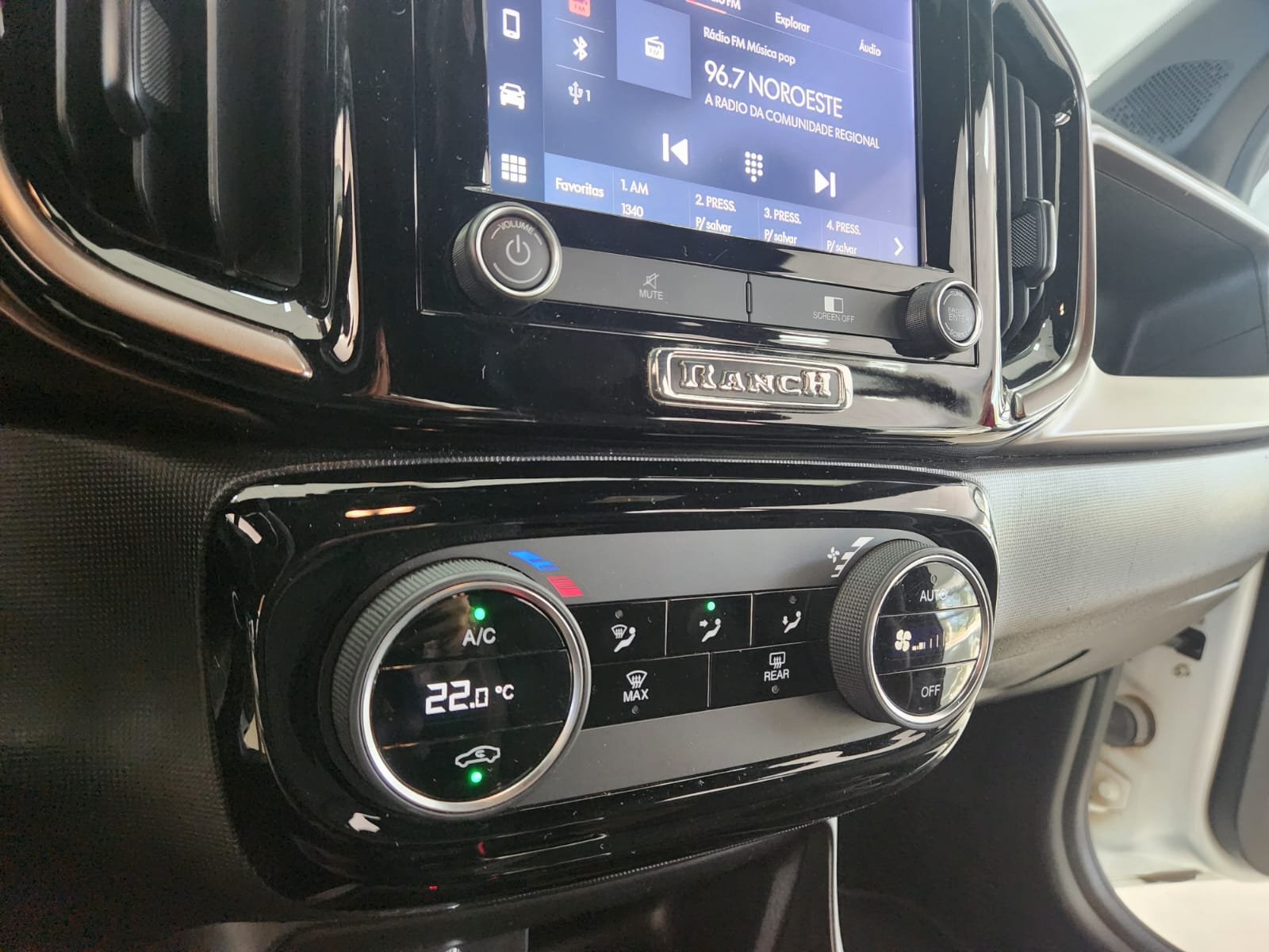  STRADA RANCH 1.3 FLEX 8V CD AUT.