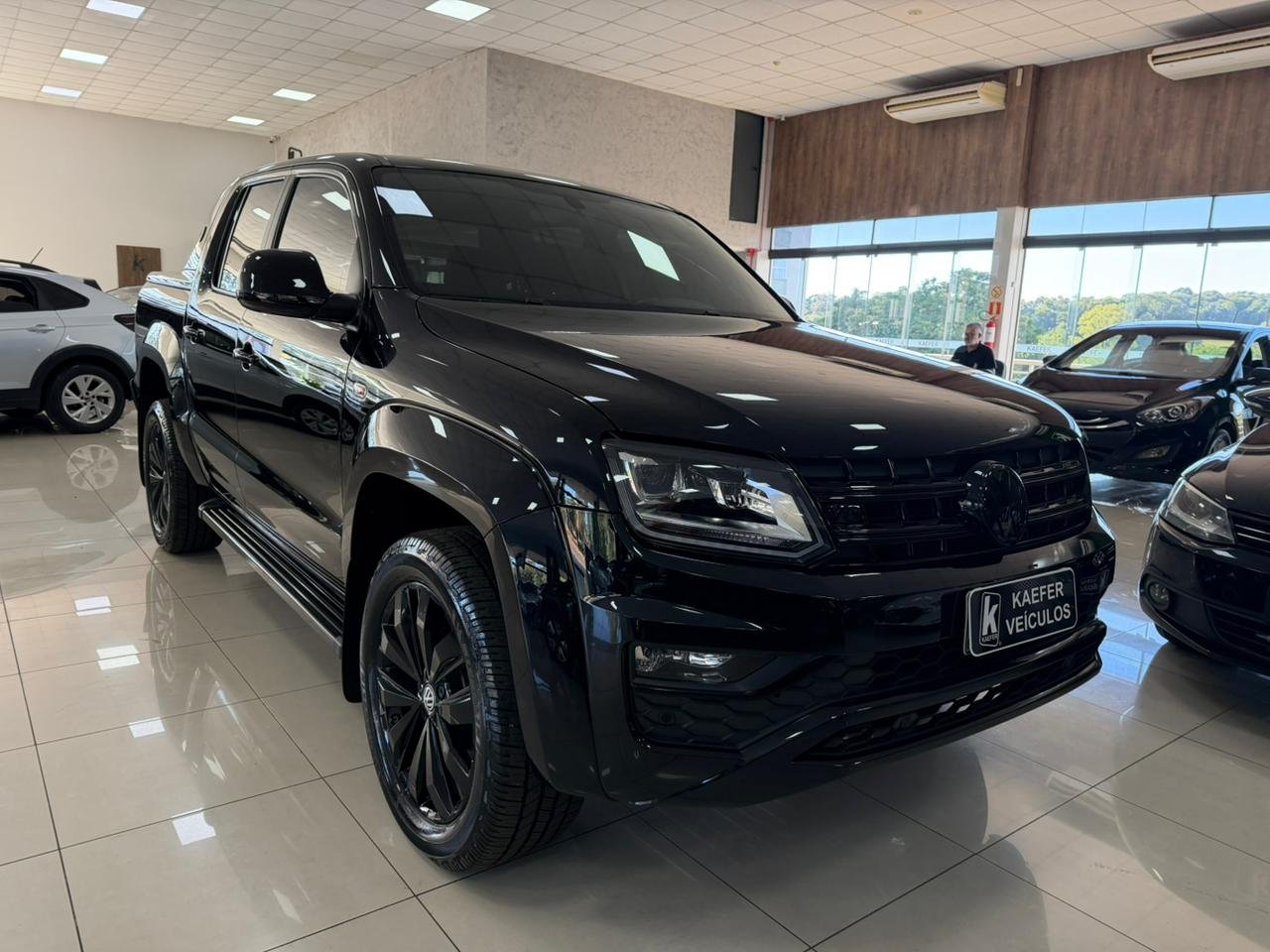  AMAROK EXTREME 3.0 V6 4X4 DIESEL AUT.