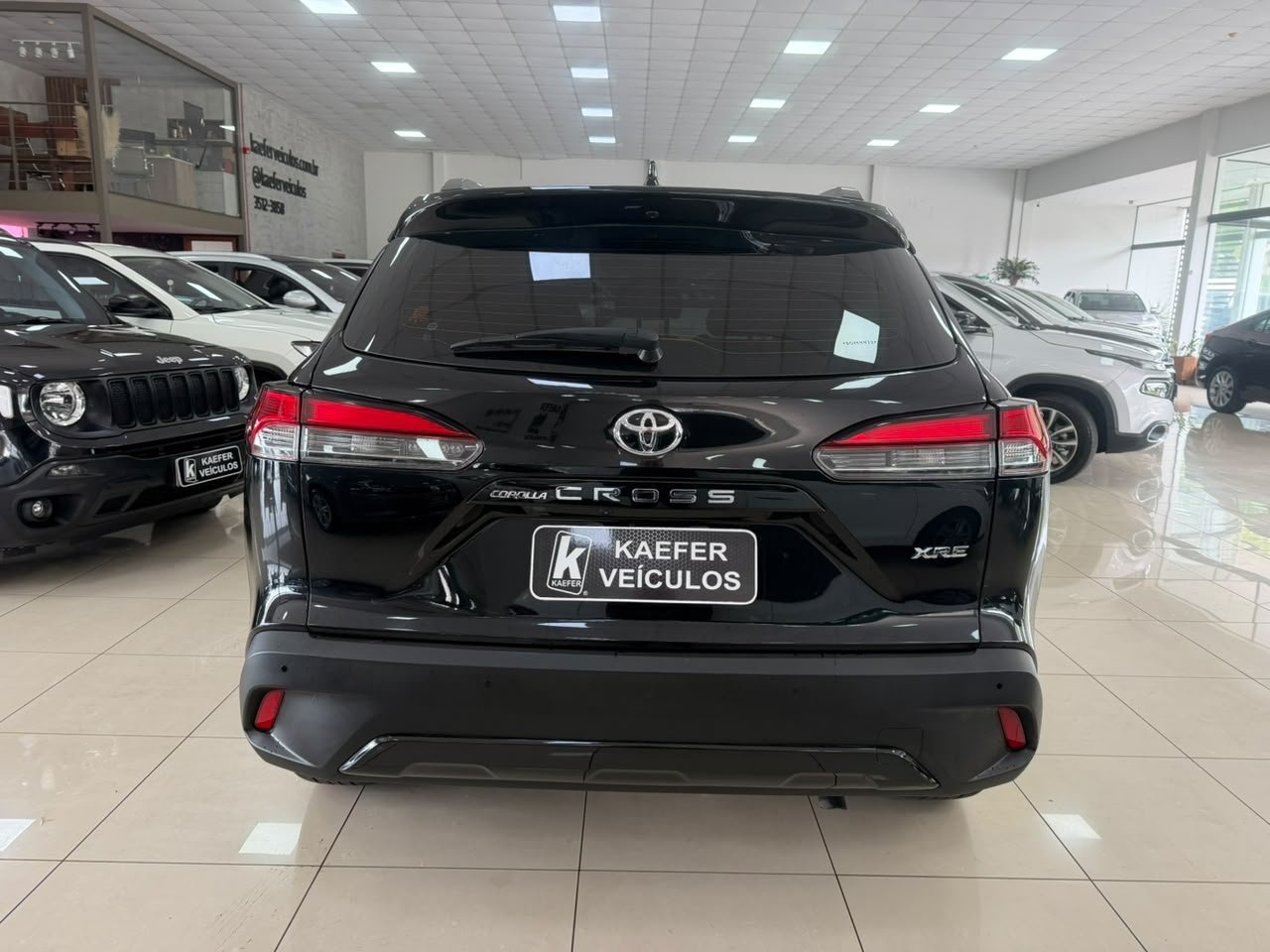  COROLLA CROSS XRE 2.0 FLEX