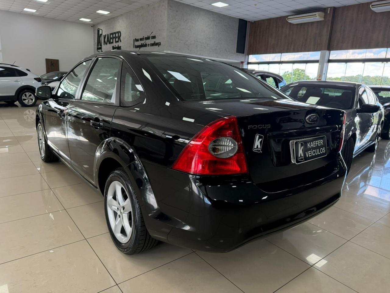  FOCUS SEDAN 2.0 FLEX MEC.