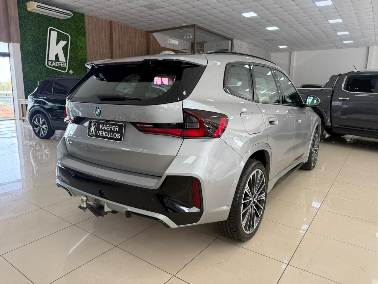  X1 SDRIVE 20i M SPORT 2.0 TB AUT.