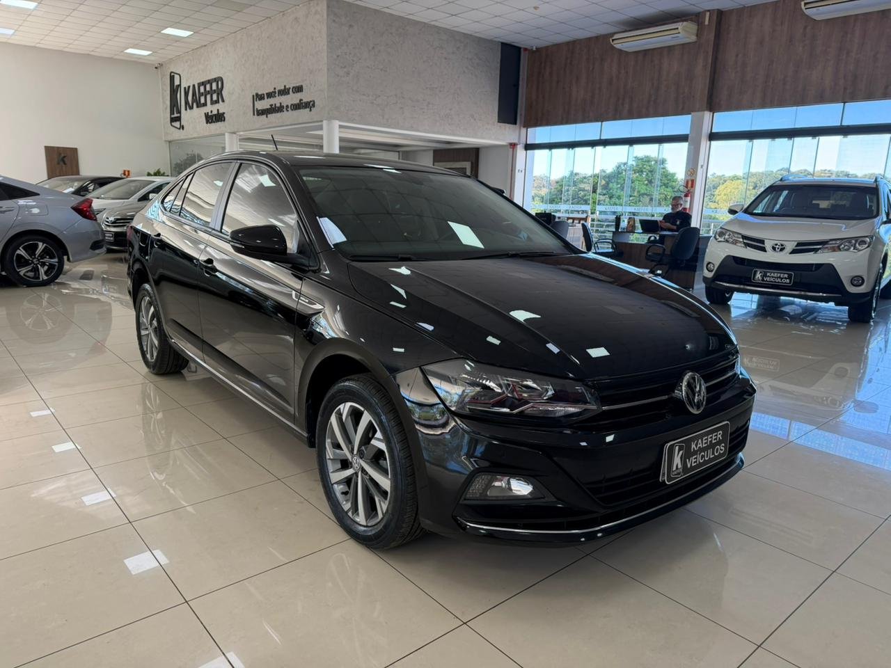  VIRTUS  HIGHLINE 200 TSI 1.0 FLEX 12V AUT