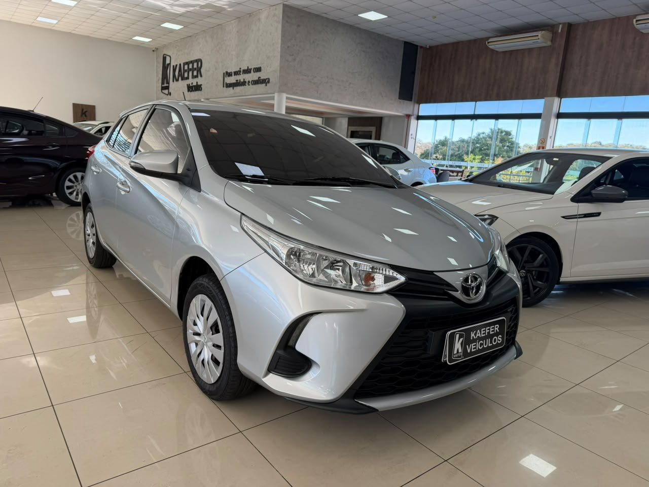  YARIS HATCH XL 1.5 FLEX 16V 5P AUT.